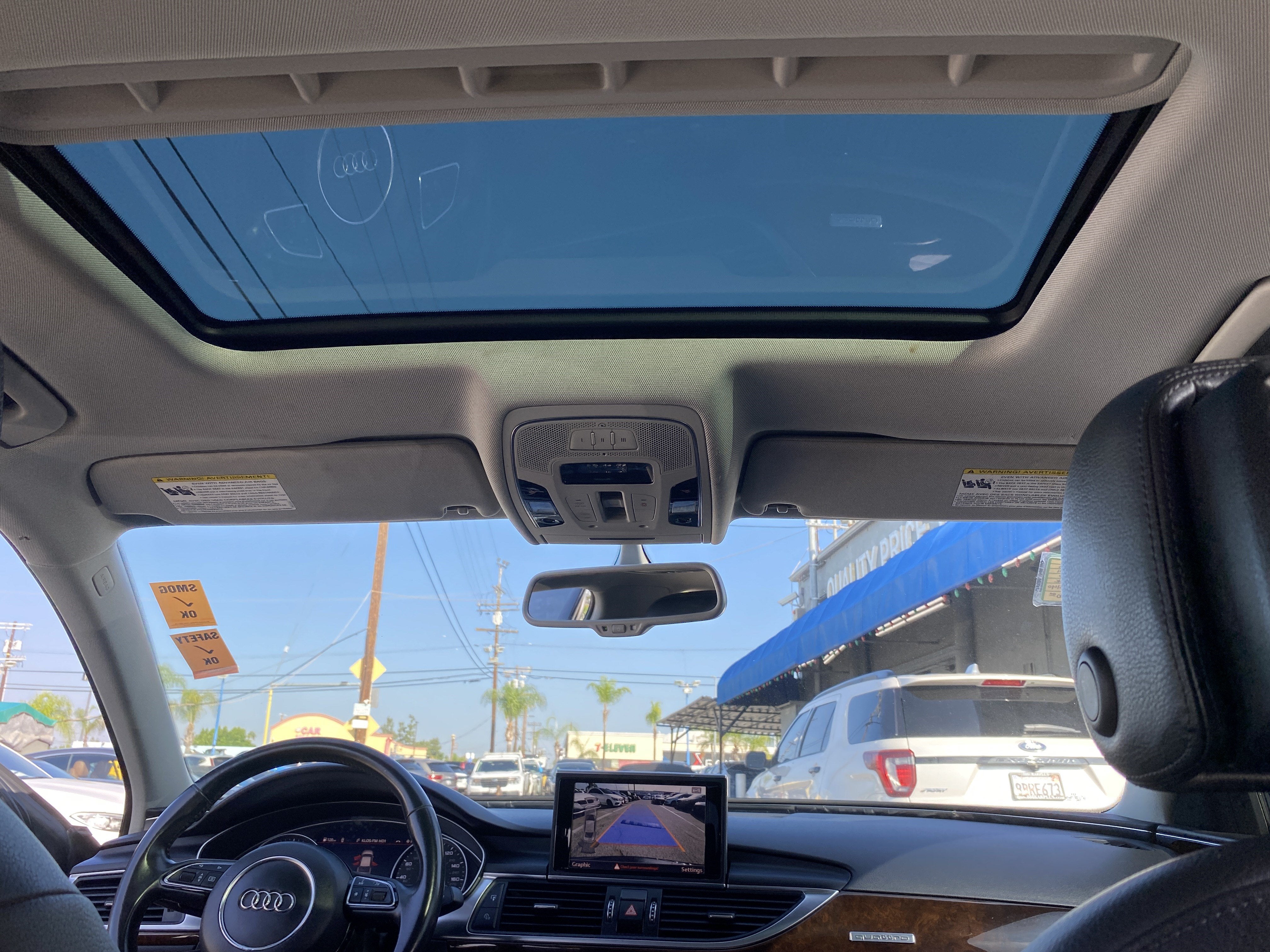 2018 Audi A6 2.0 TFSI PREMIUM QUATTRO