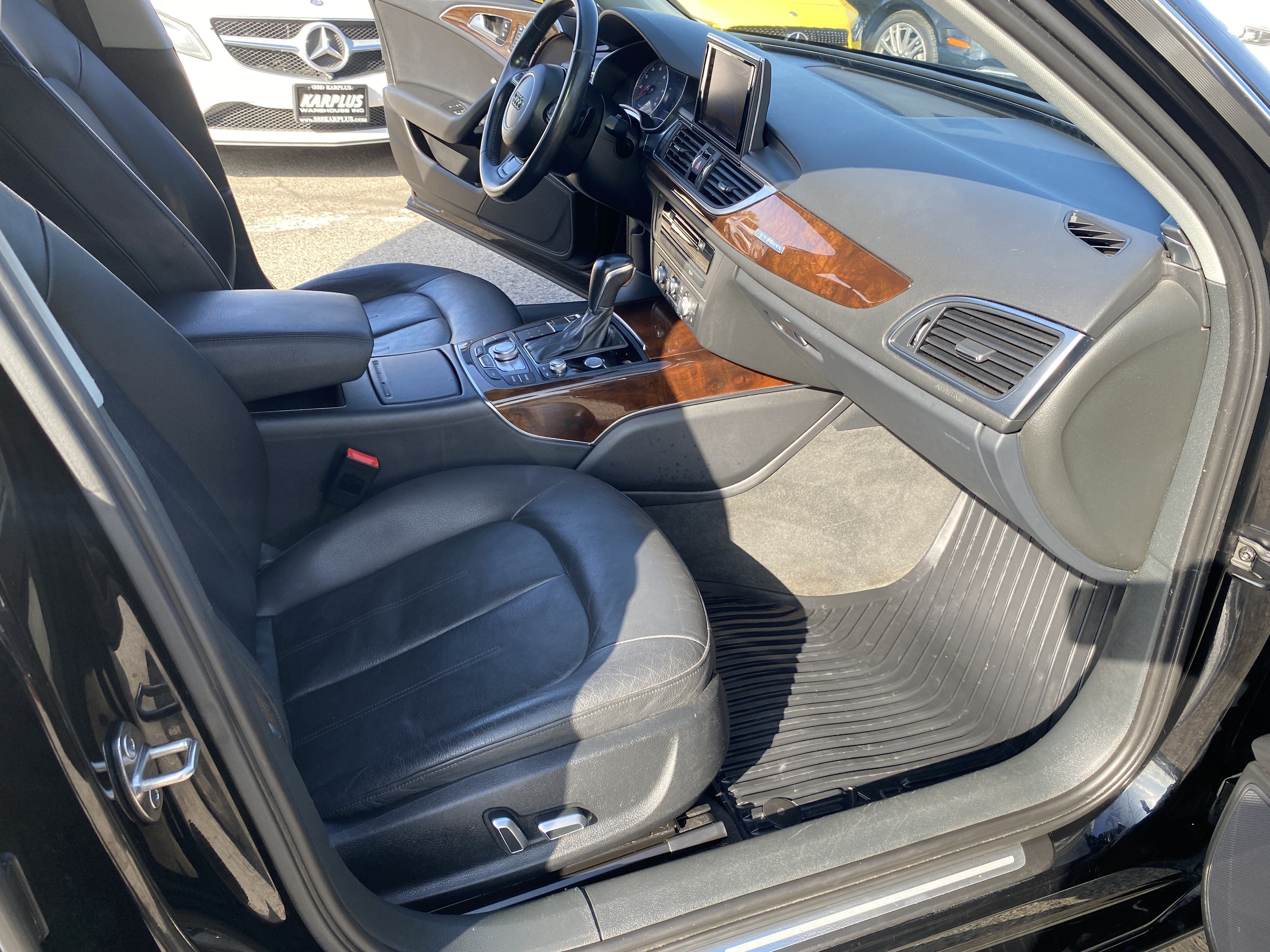 2018 Audi A6 2.0 TFSI PREMIUM QUATTRO