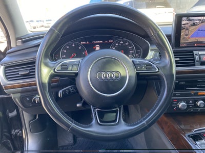 2018 Audi A6 2.0 TFSI PREMIUM QUATTRO