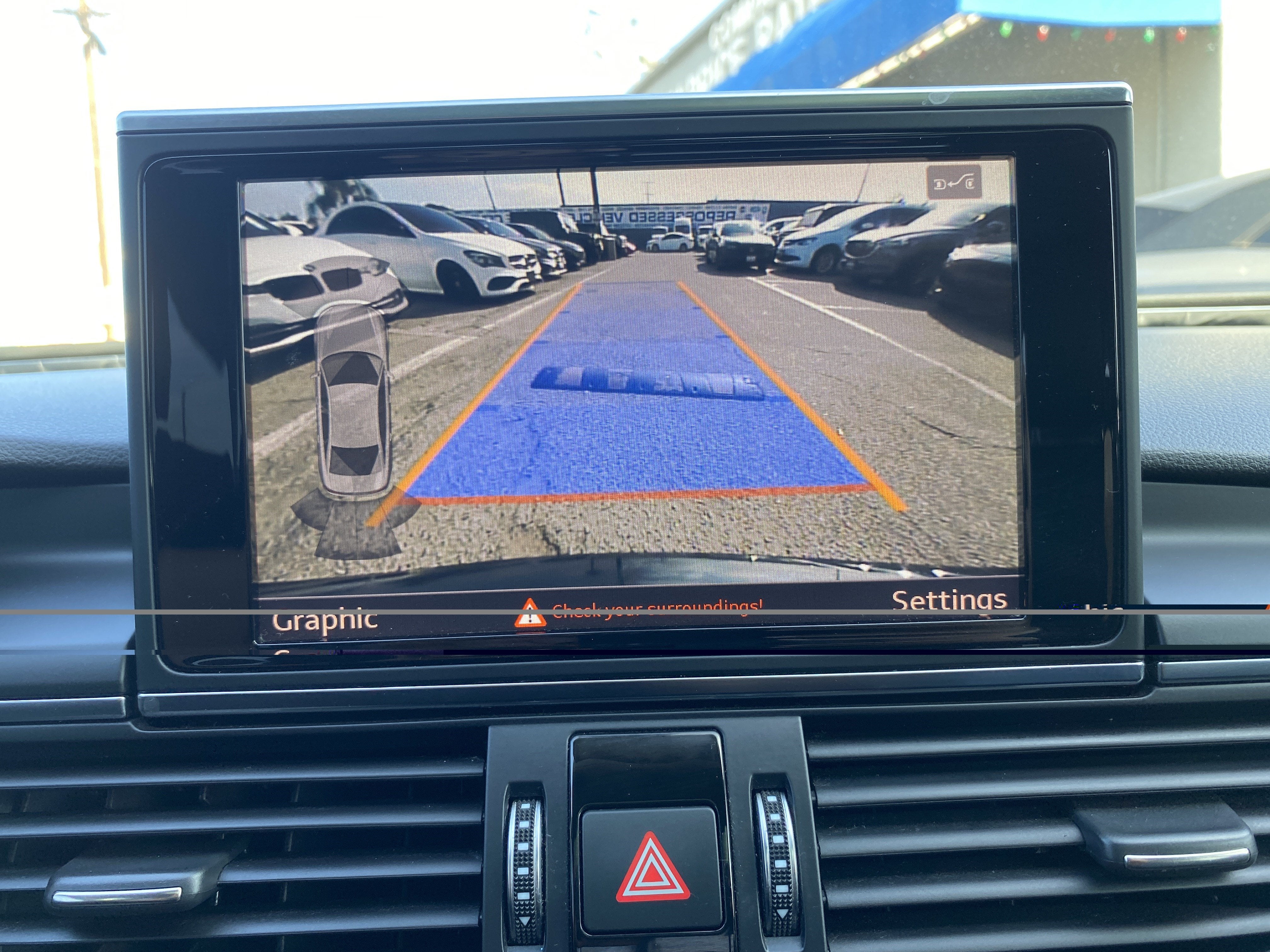 2018 Audi A6 2.0 TFSI PREMIUM QUATTRO