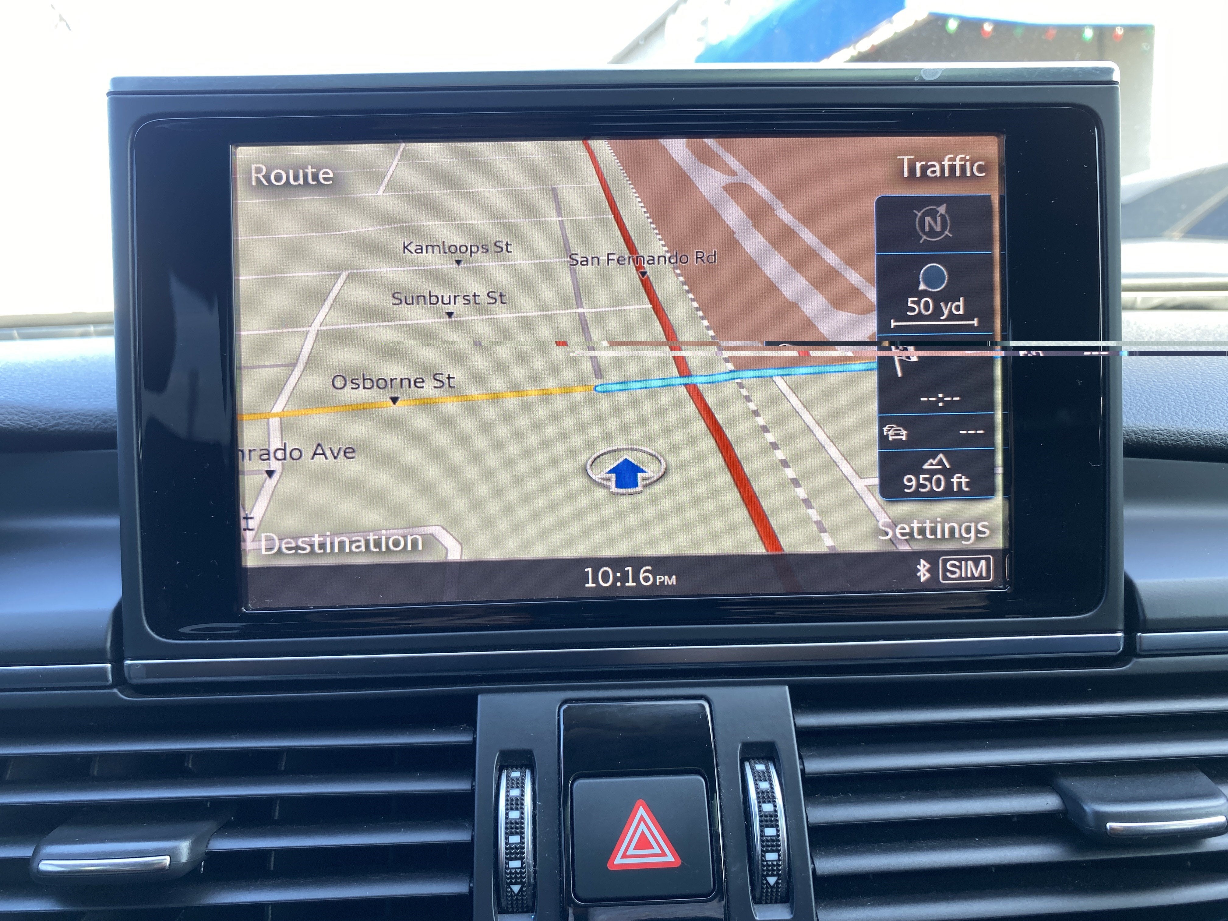 2018 Audi A6 2.0 TFSI PREMIUM QUATTRO