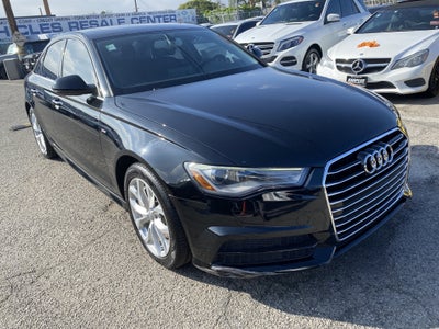 2018 Audi A6 2.0 TFSI PREMIUM QUATTRO