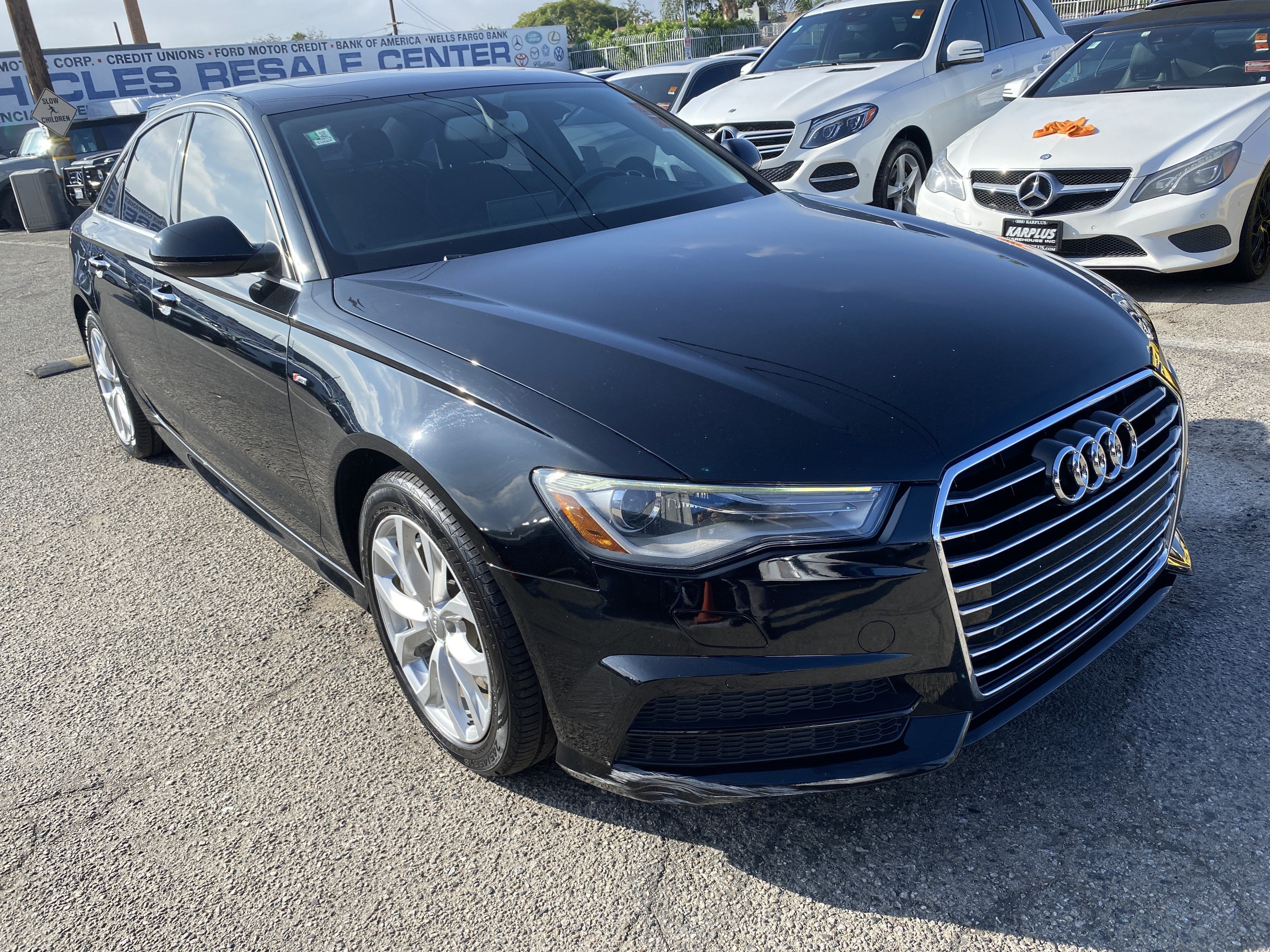 2018 Audi A6 2.0 TFSI PREMIUM QUATTRO