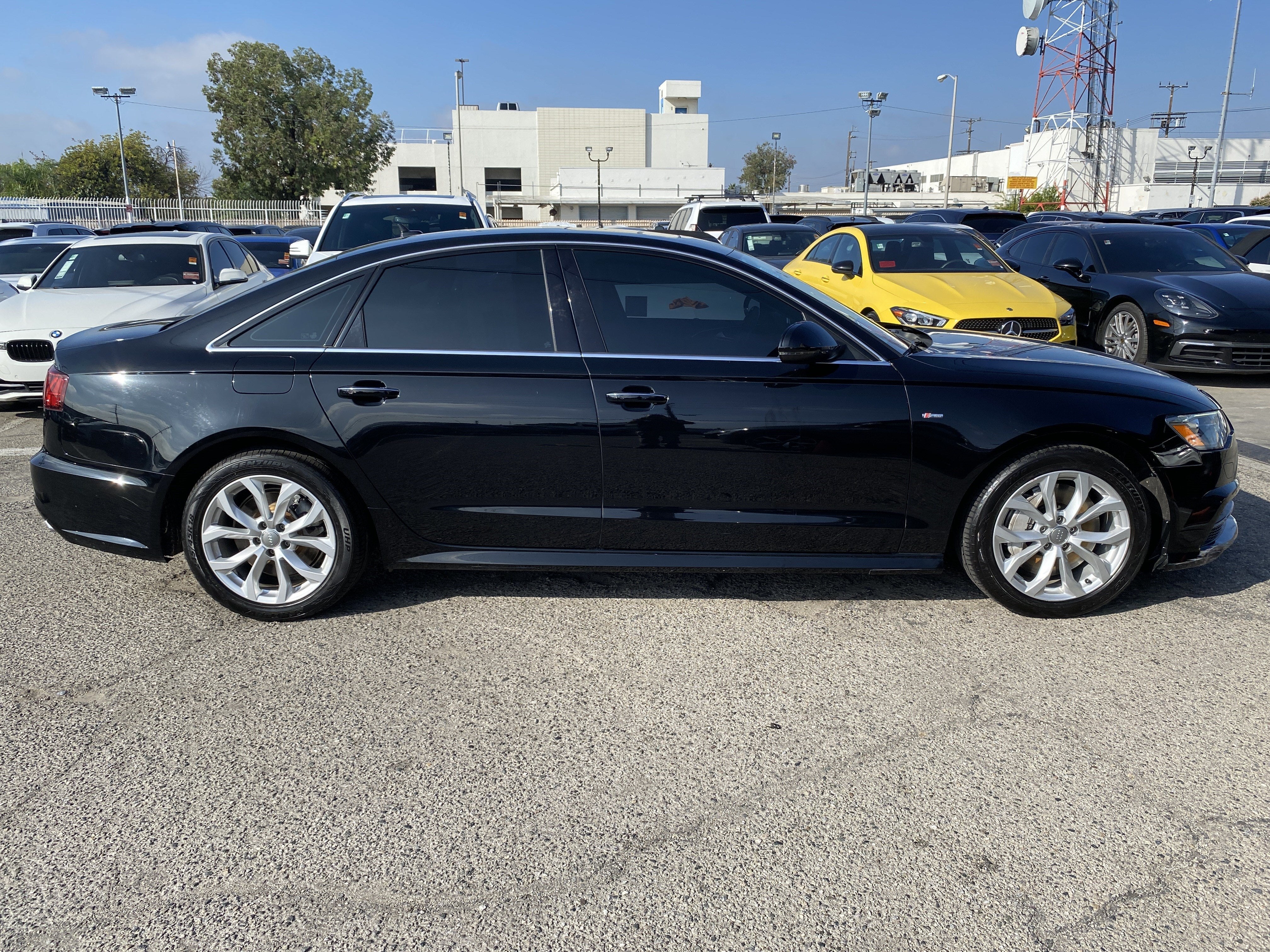 2018 Audi A6 2.0 TFSI PREMIUM QUATTRO