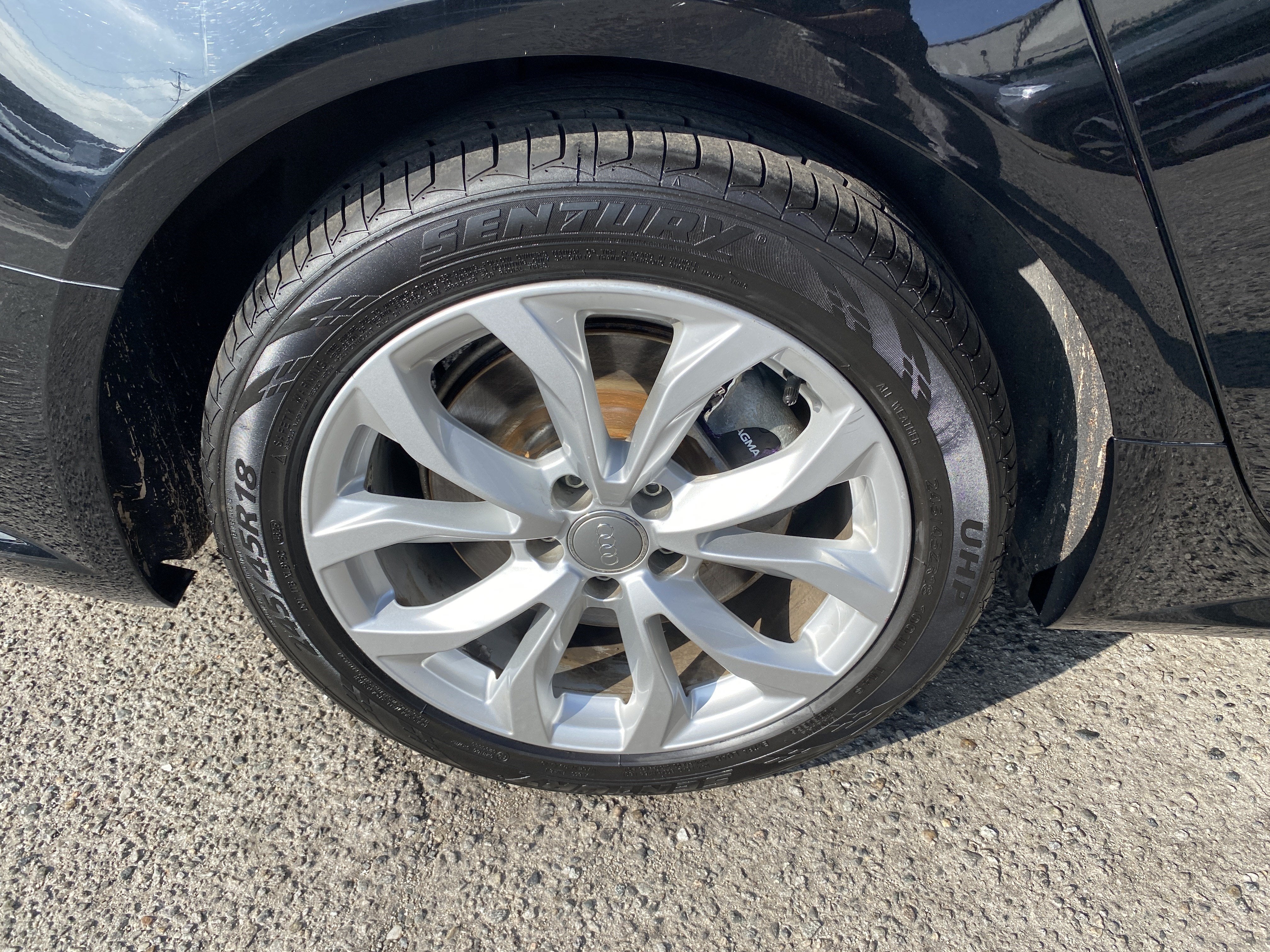 2018 Audi A6 2.0 TFSI PREMIUM QUATTRO