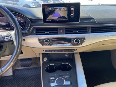 2018 Audi A5 Cabriolet Premium Plus