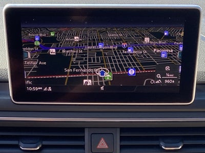 2018 Audi A5 Cabriolet Premium Plus