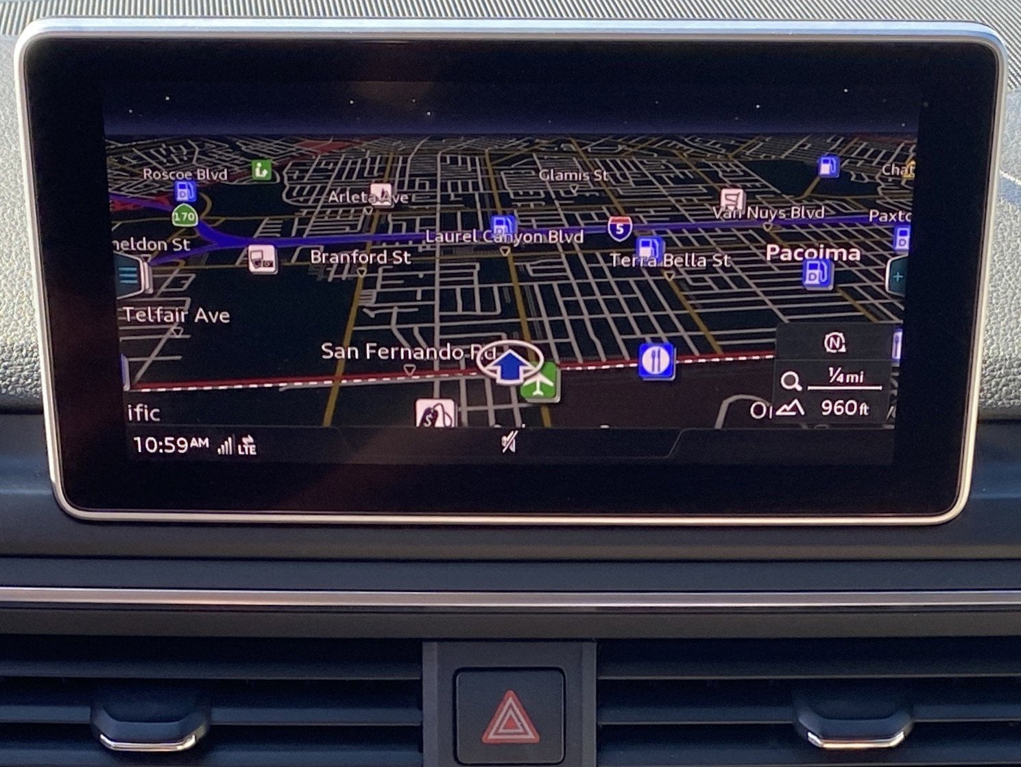 2018 Audi A5 Cabriolet Premium Plus