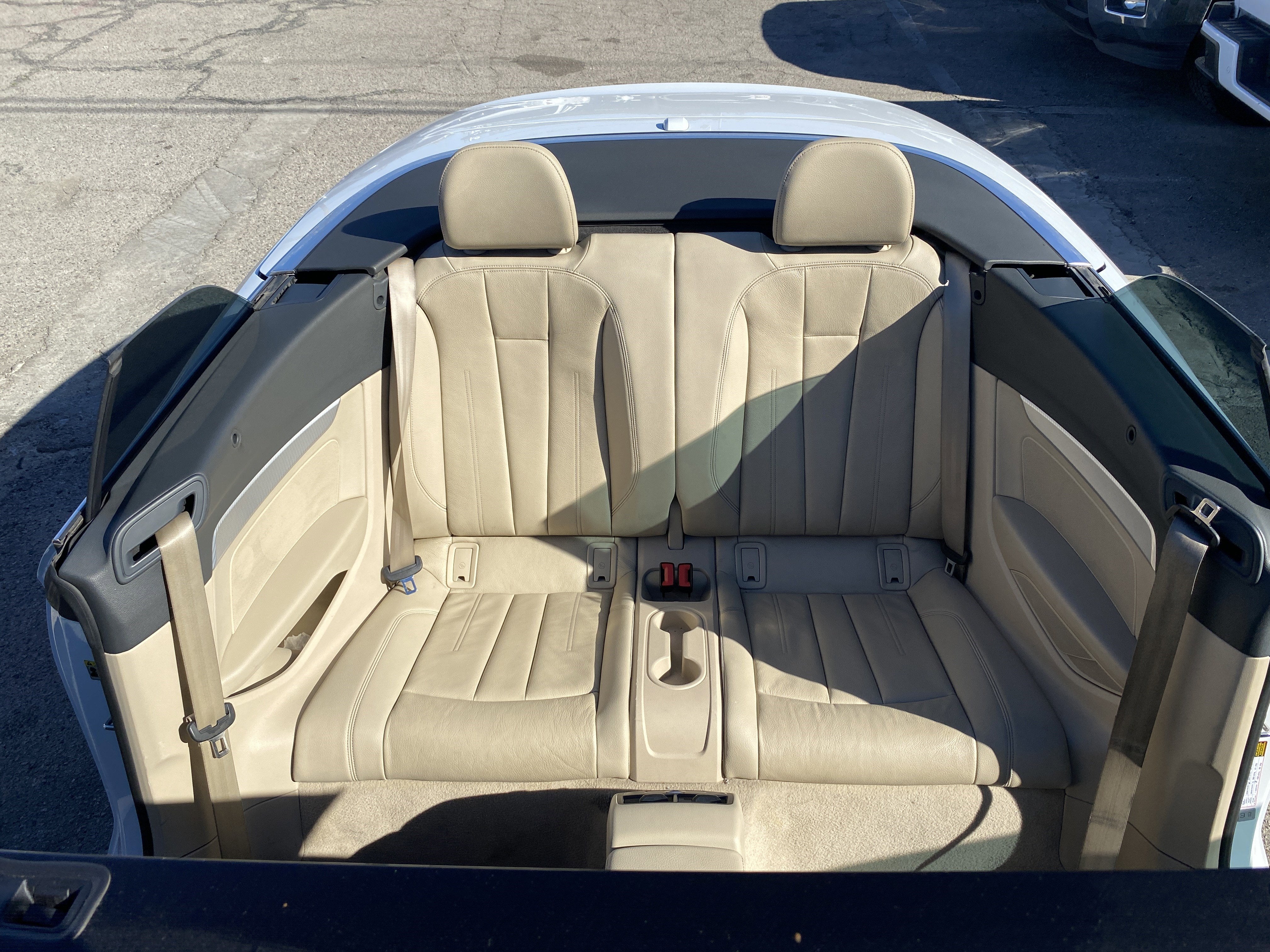 2018 Audi A5 Cabriolet Premium Plus