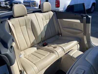 2018 Audi A5 Cabriolet Premium Plus