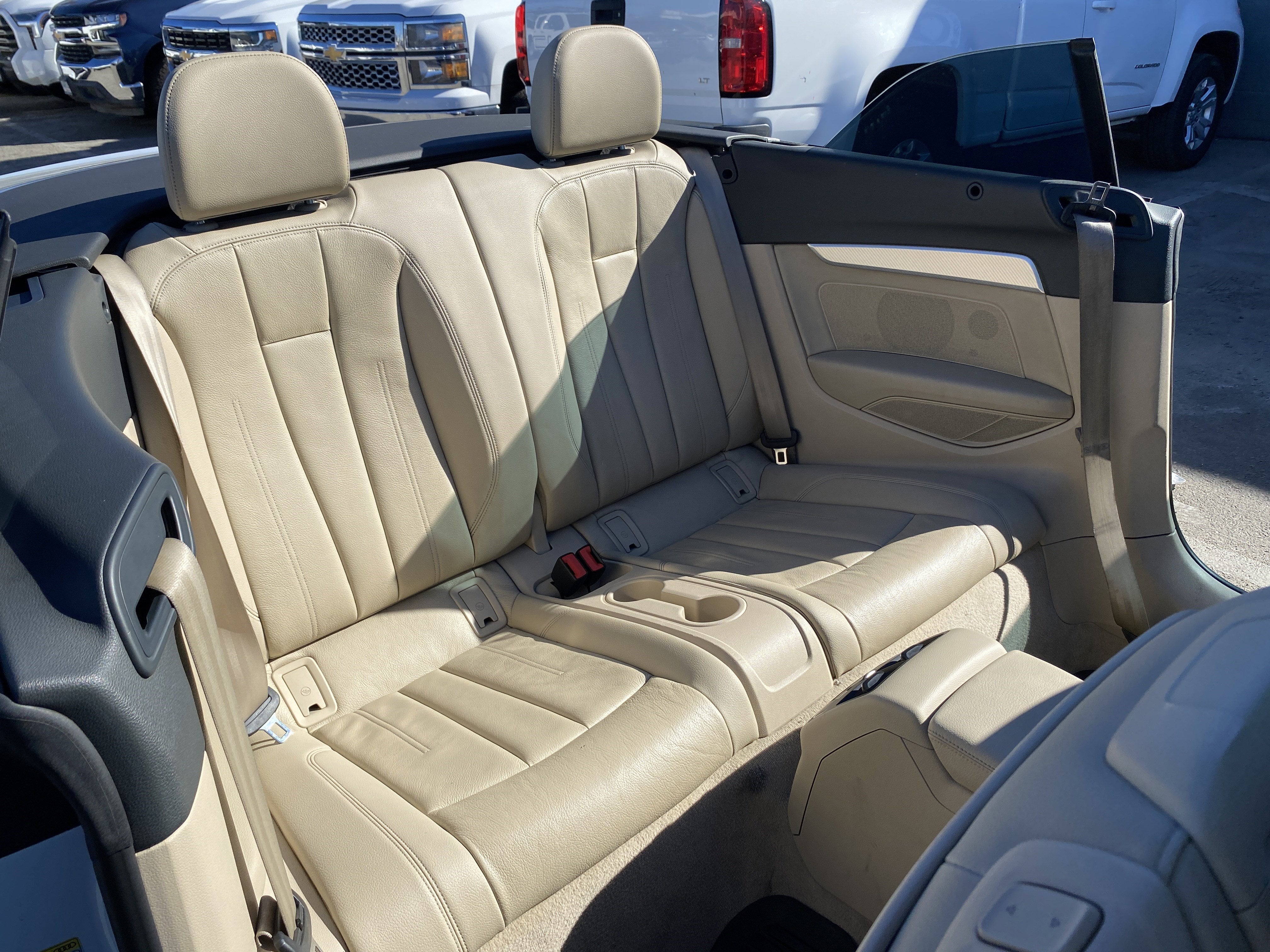 2018 Audi A5 Cabriolet Premium Plus