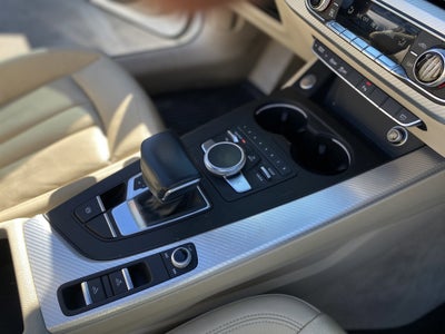 2018 Audi A5 Cabriolet Premium Plus