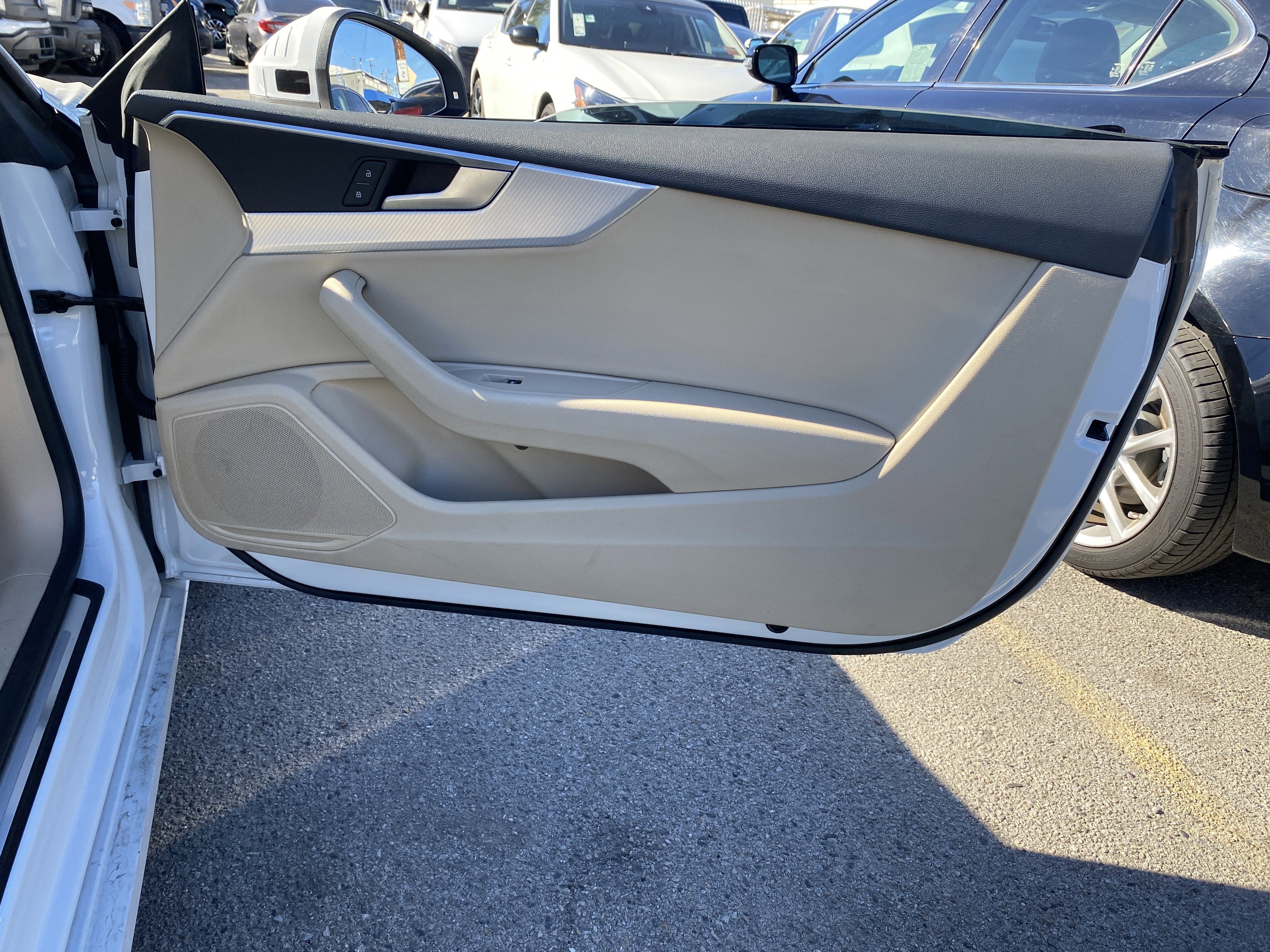 2018 Audi A5 Cabriolet Premium Plus