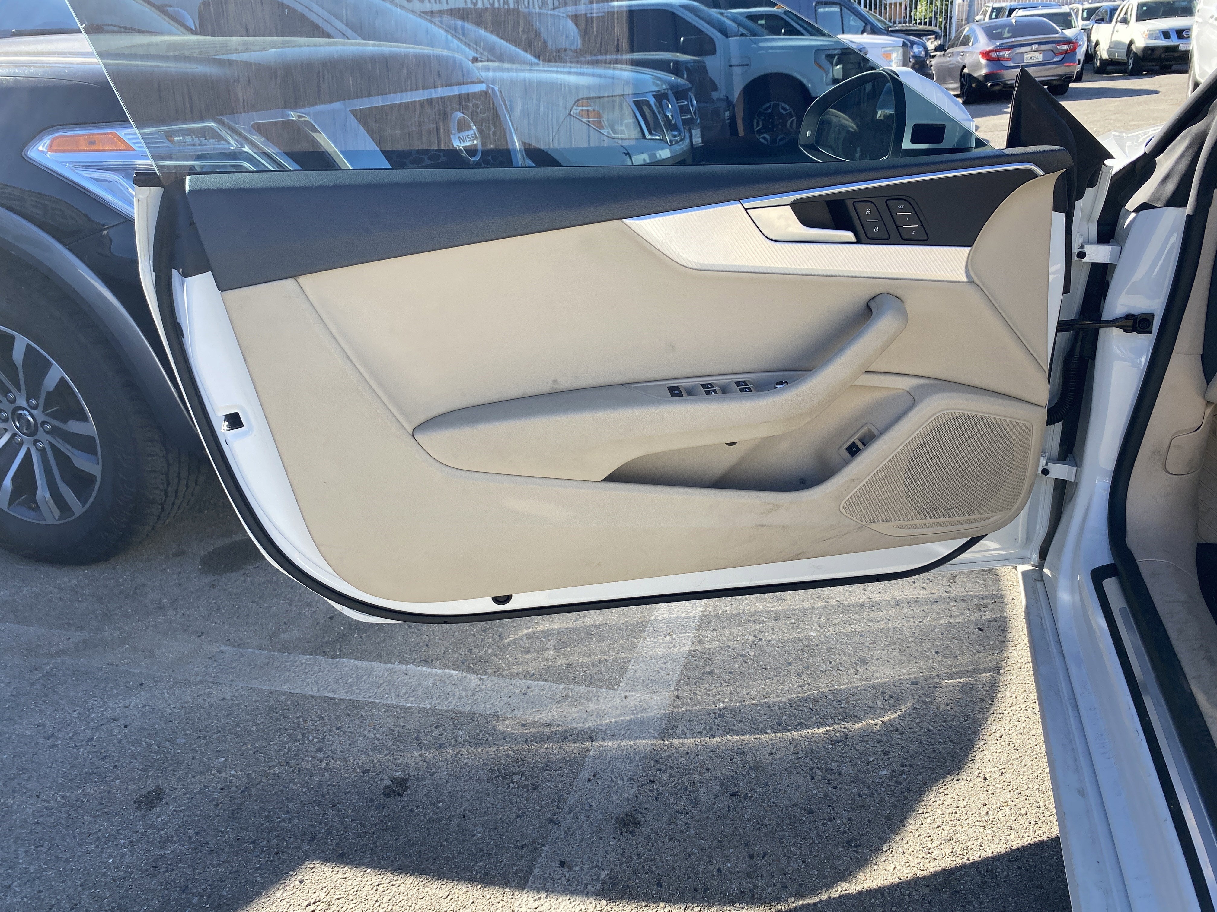 2018 Audi A5 Cabriolet Premium Plus