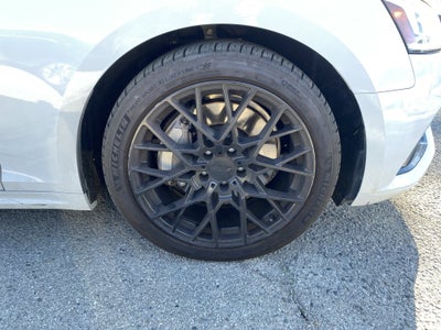 2018 Audi A5 Cabriolet Premium Plus