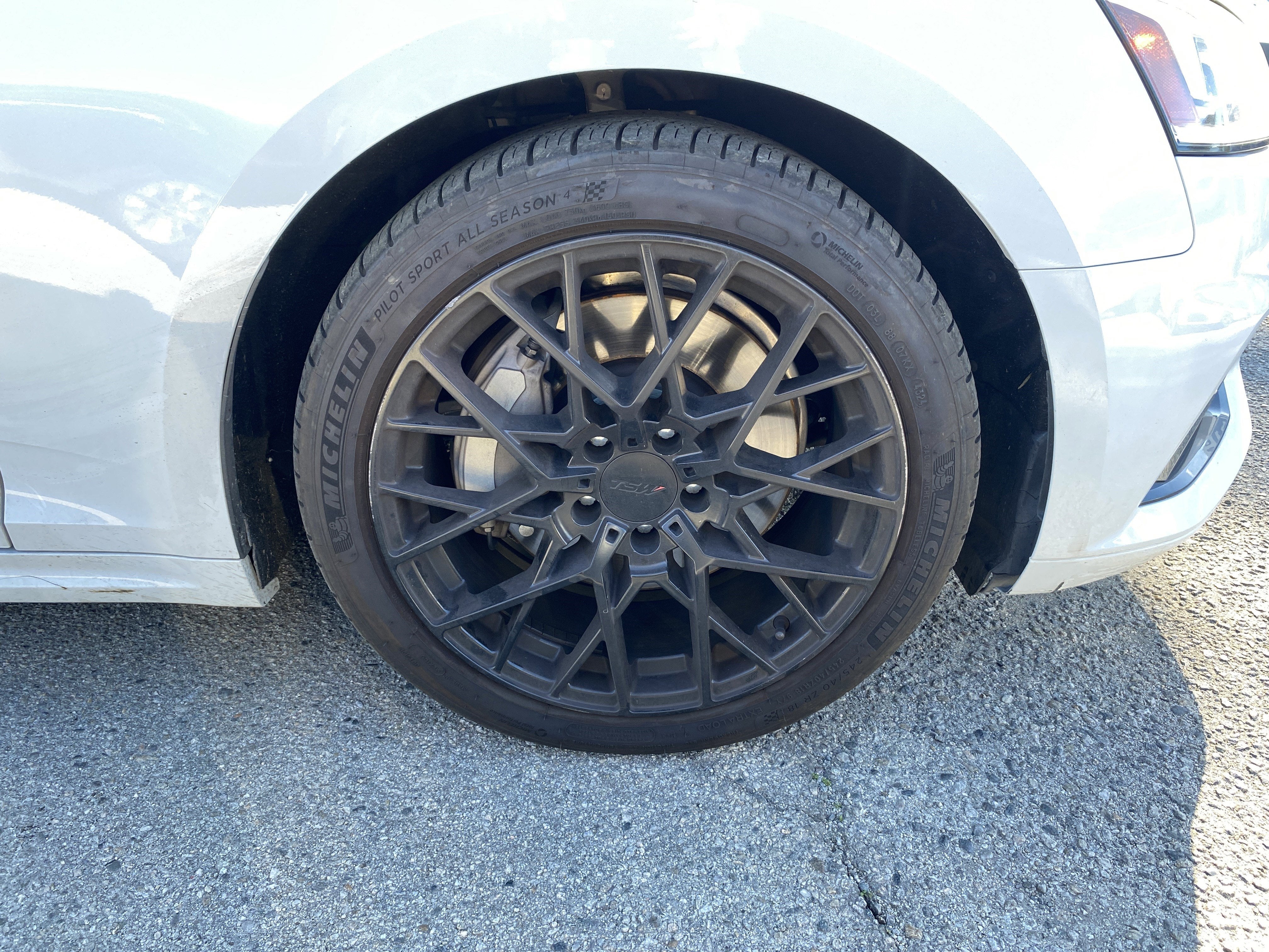 2018 Audi A5 Cabriolet Premium Plus