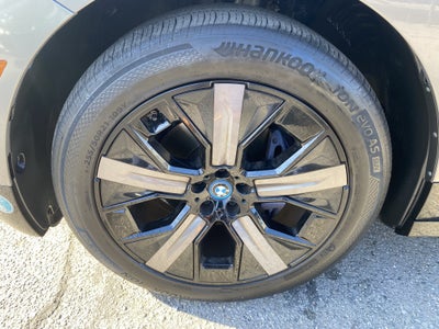 2024 BMW iX XDRIVE50 SPORTS ACTIVITY