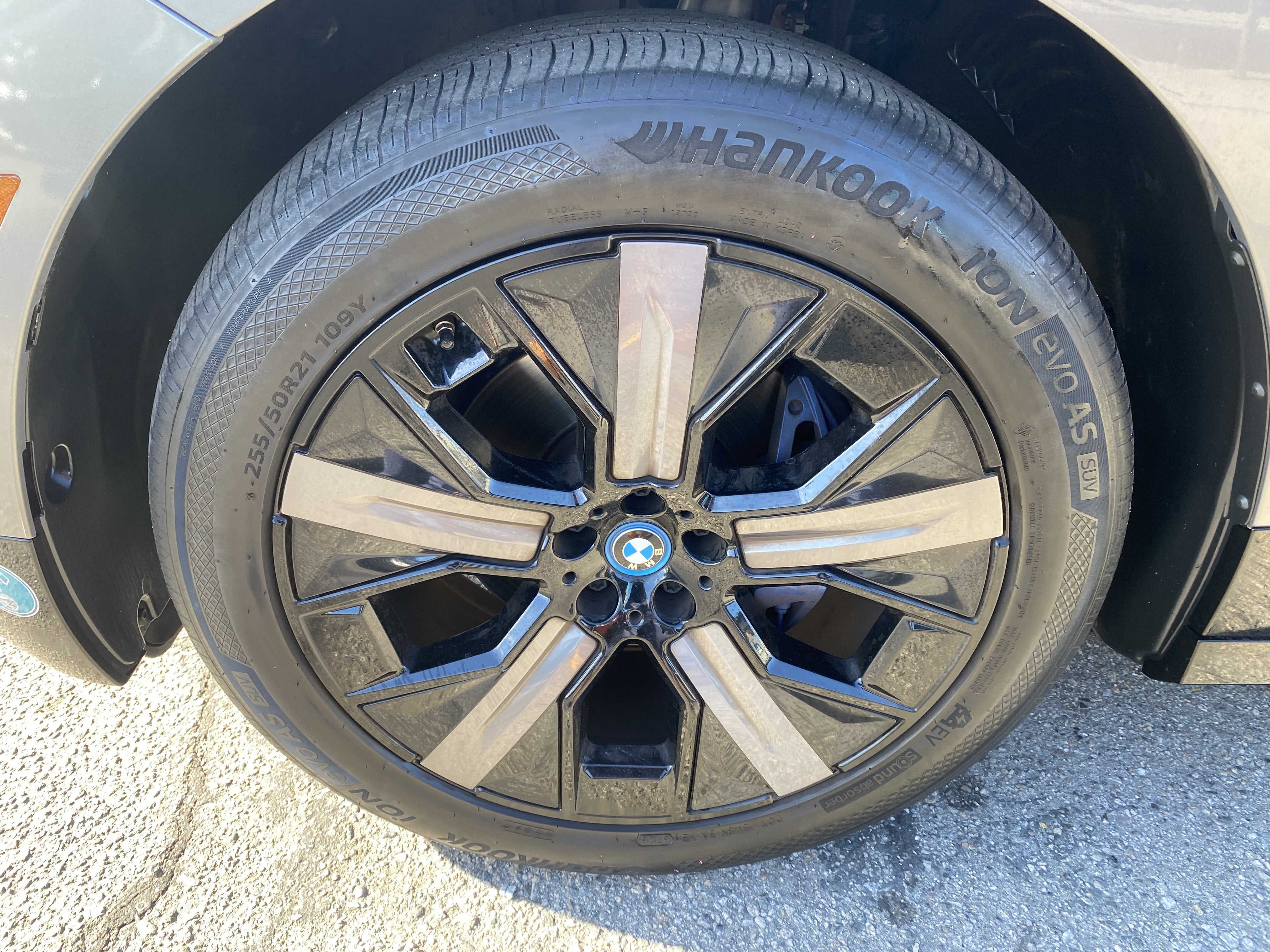 2024 BMW iX XDRIVE50 SPORTS ACTIVITY