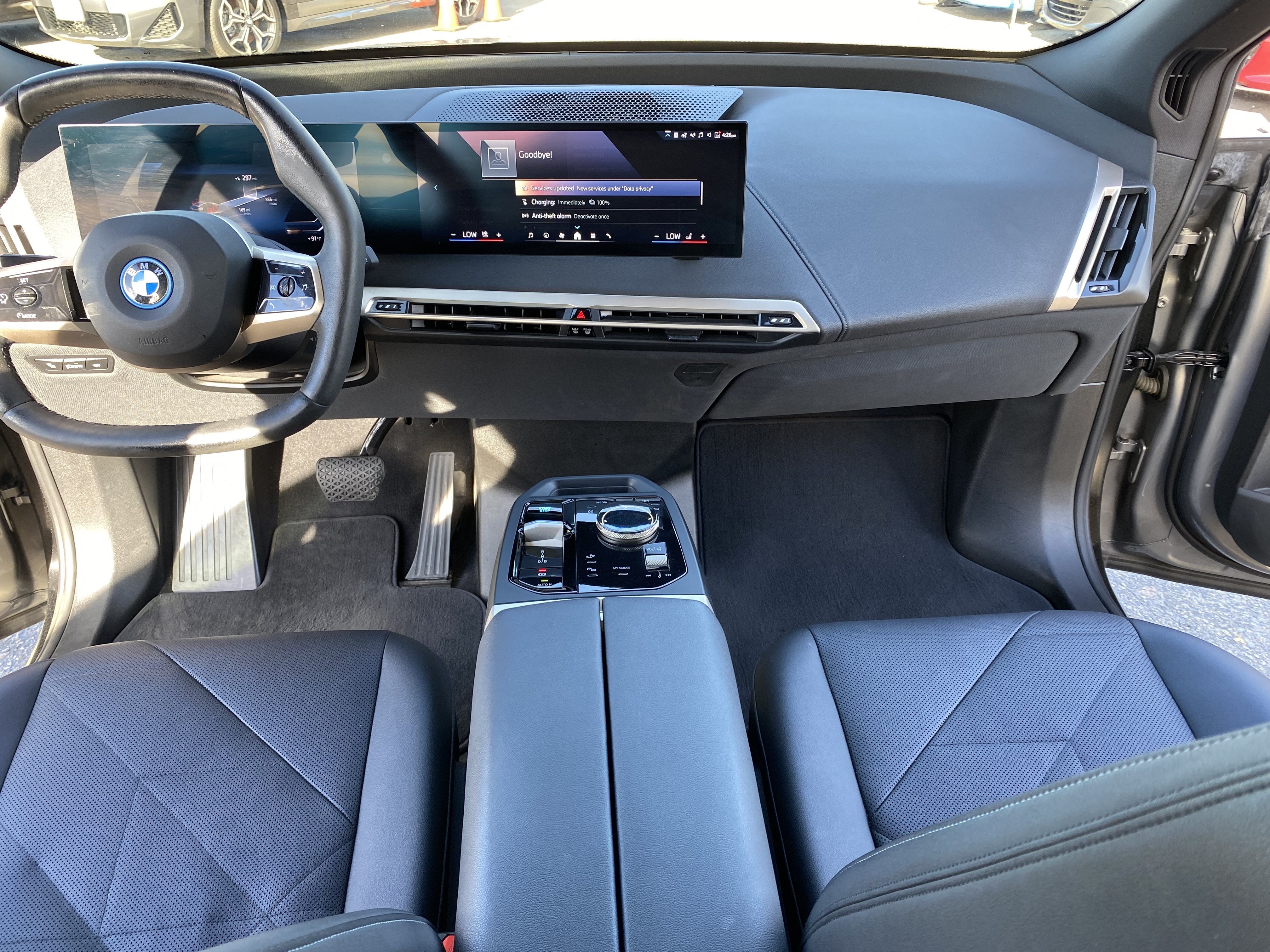 2024 BMW iX XDRIVE50 SPORTS ACTIVITY