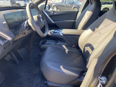 2024 BMW iX XDRIVE50 SPORTS ACTIVITY