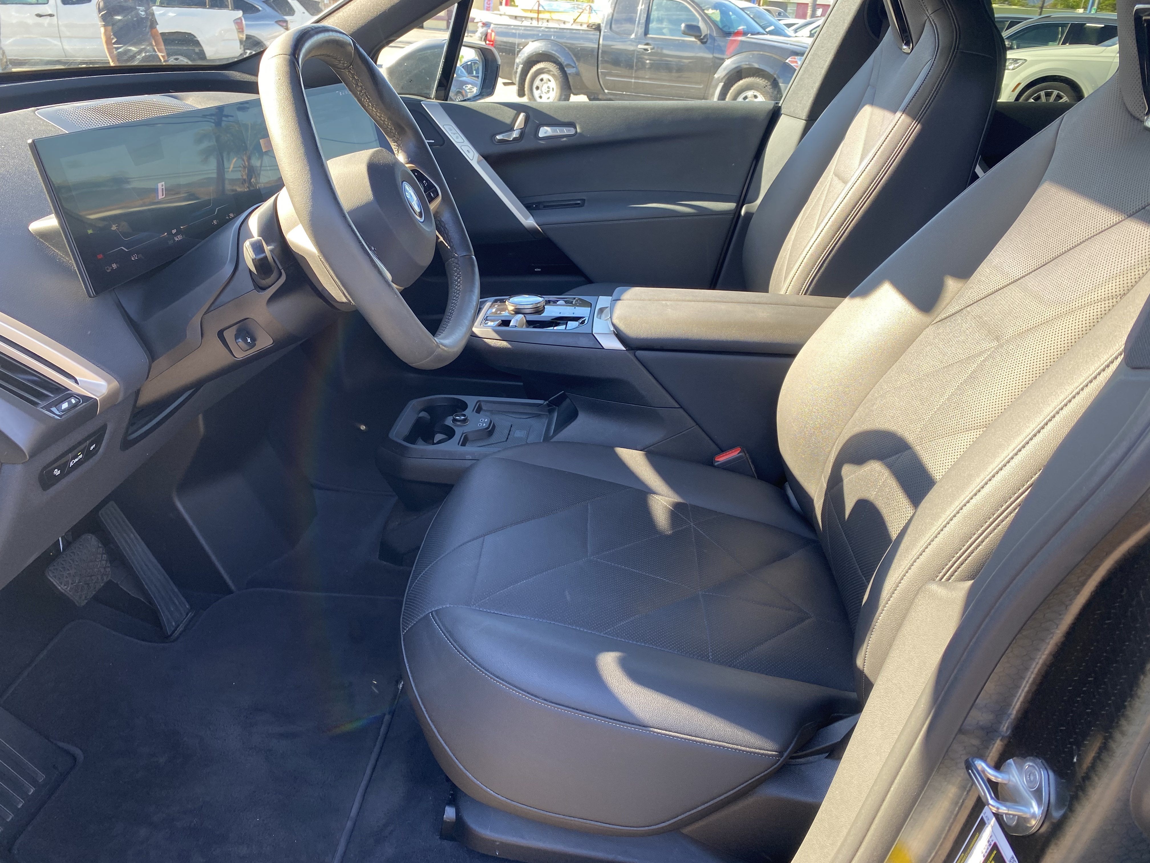 2024 BMW iX XDRIVE50 SPORTS ACTIVITY