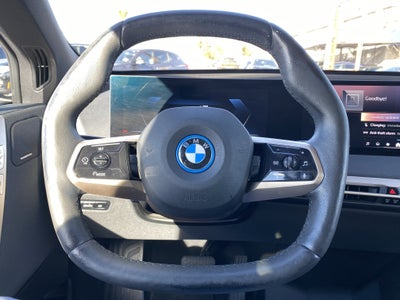 2024 BMW iX XDRIVE50 SPORTS ACTIVITY
