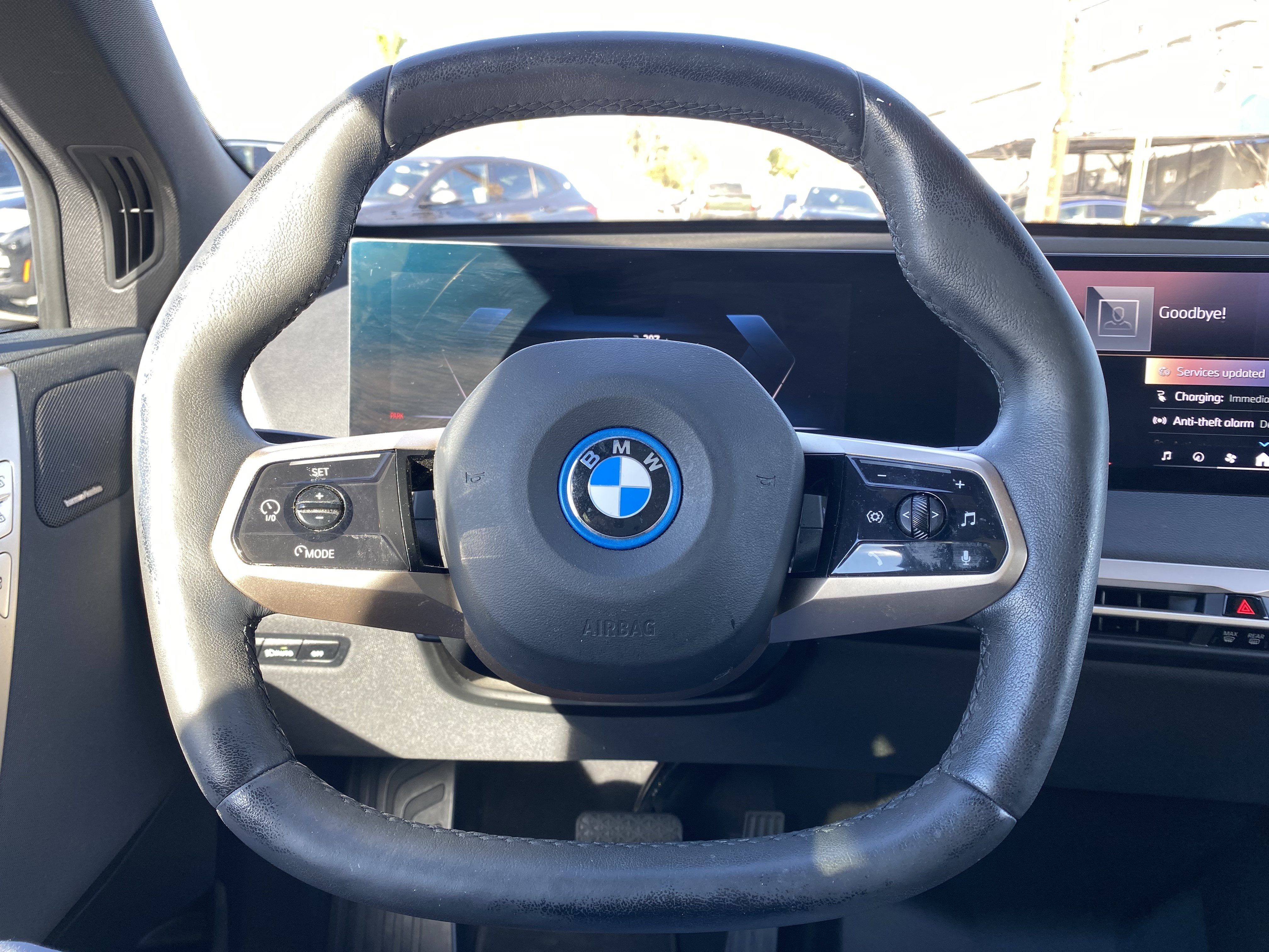 2024 BMW iX XDRIVE50 SPORTS ACTIVITY