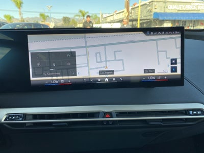 2024 BMW iX XDRIVE50 SPORTS ACTIVITY