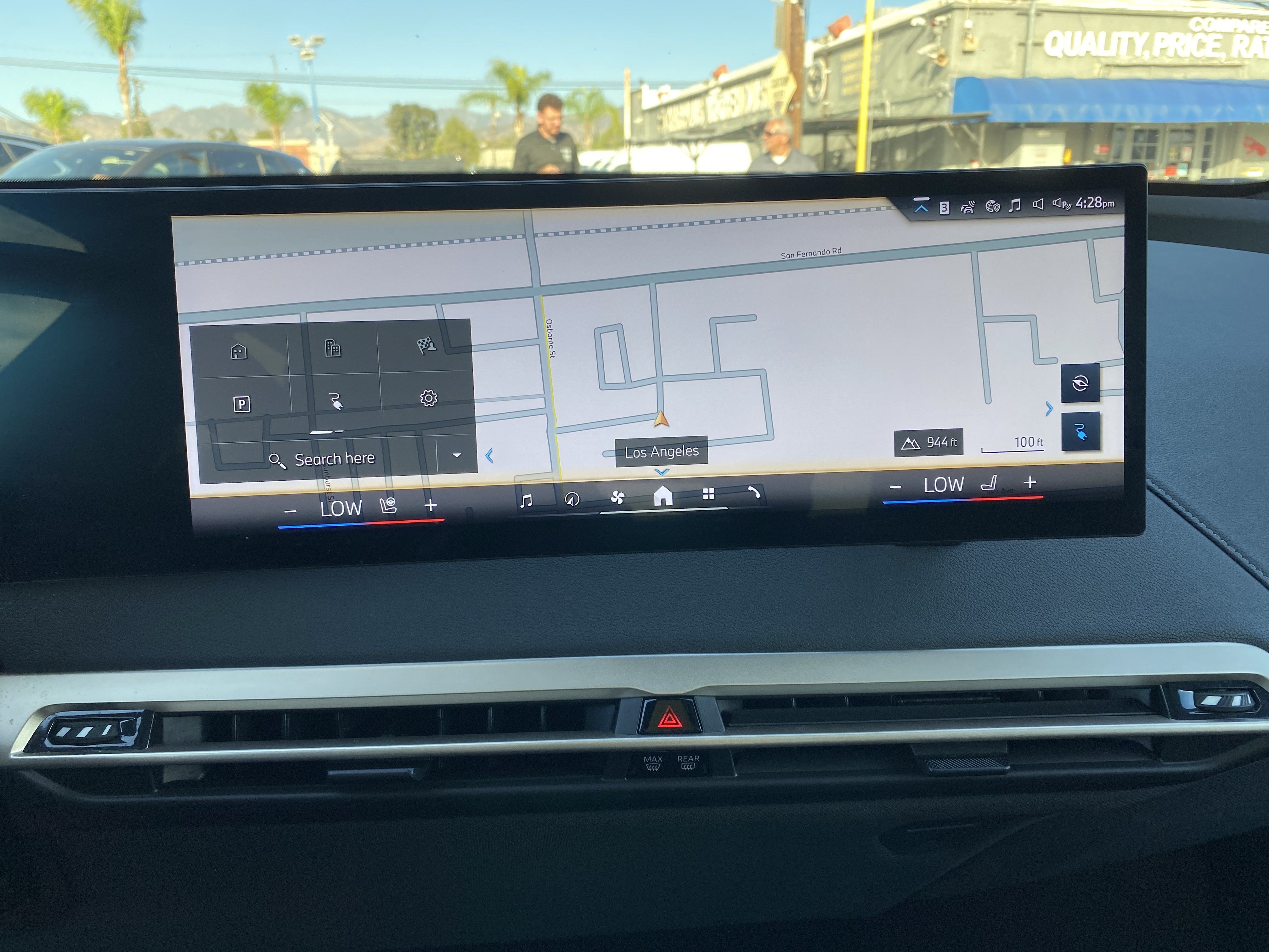2024 BMW iX XDRIVE50 SPORTS ACTIVITY