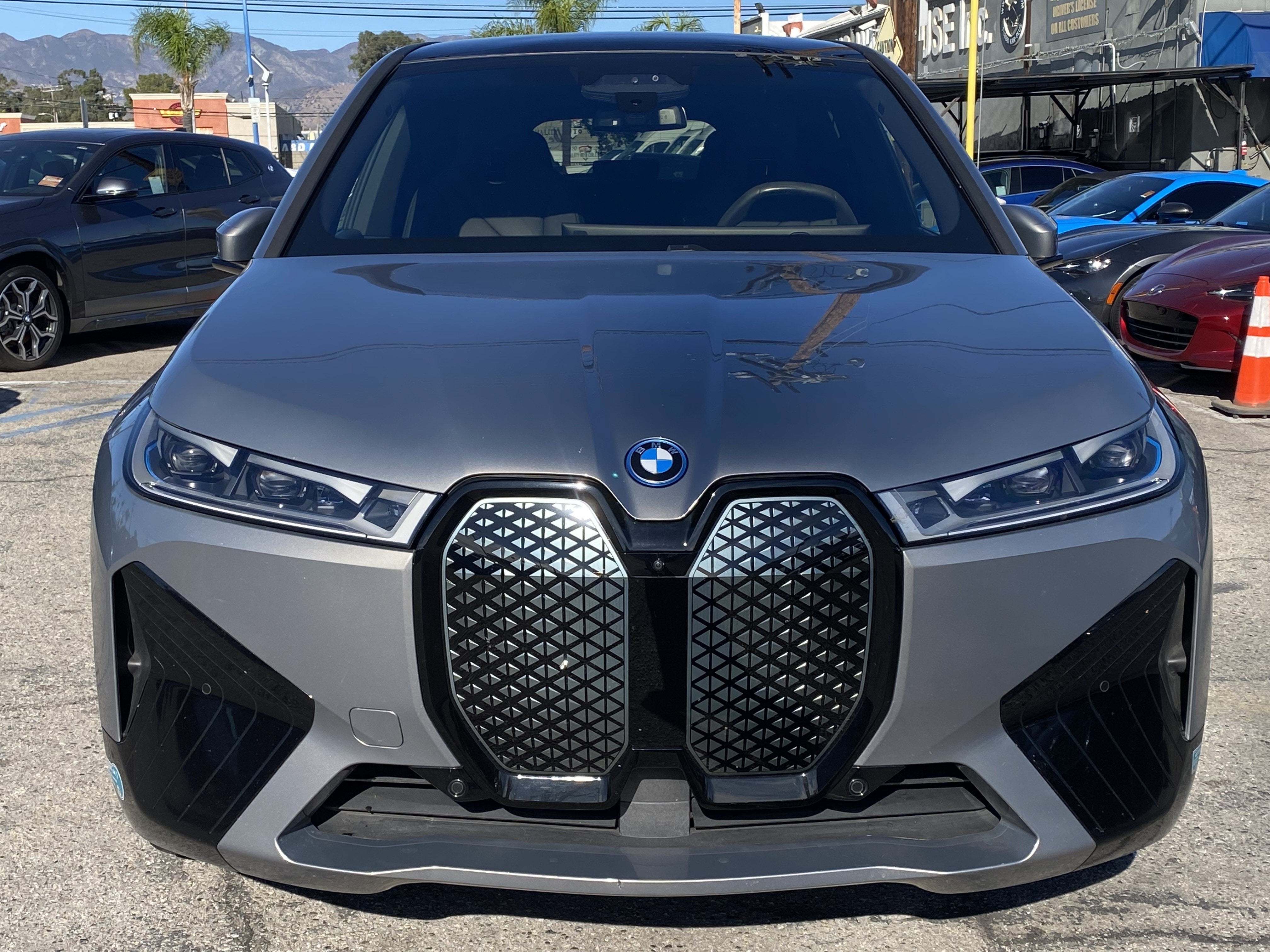 2024 BMW iX XDRIVE50 SPORTS ACTIVITY