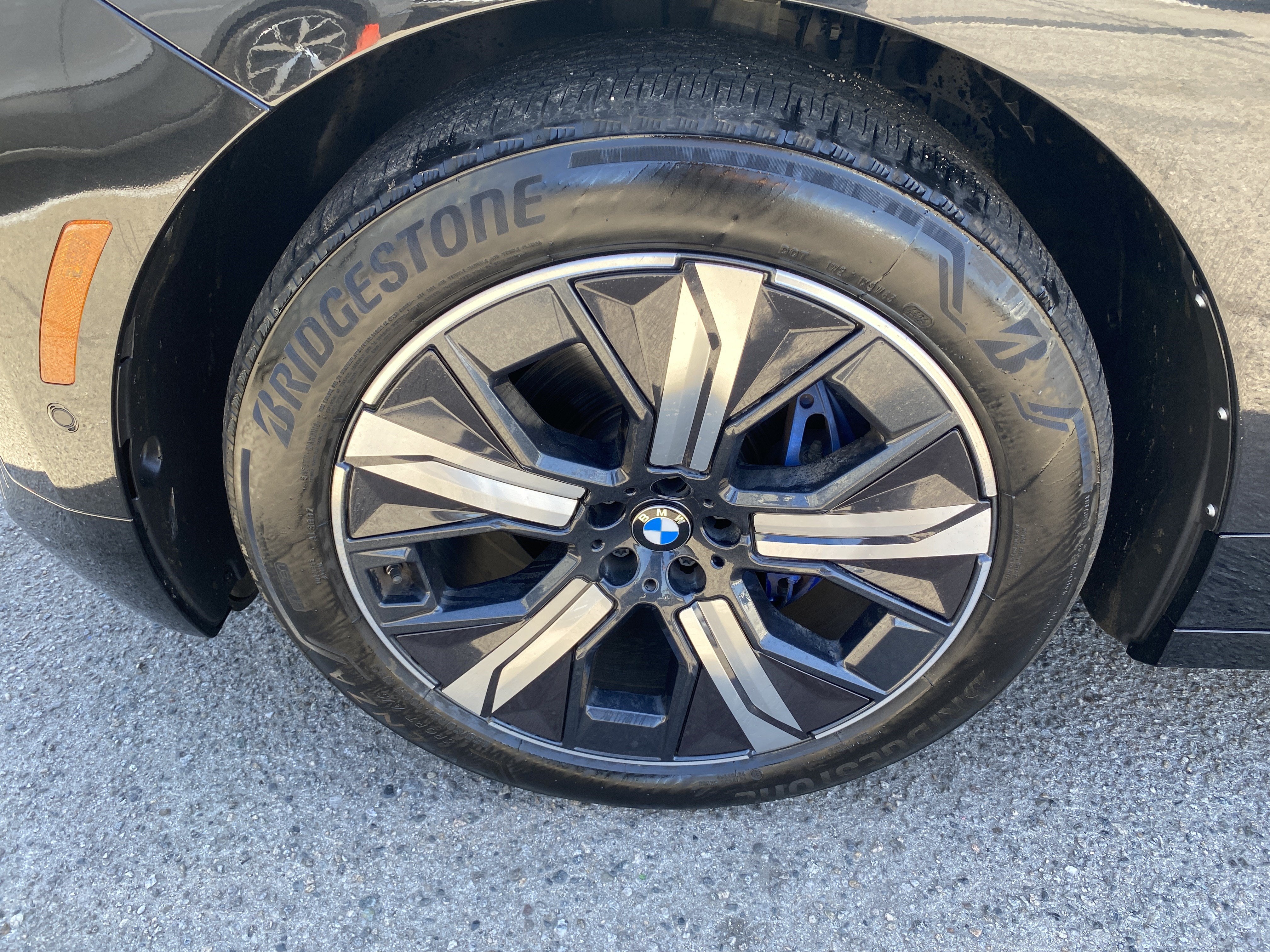 2023 BMW iX XDRIVE50 SPORTS ACTIVITY