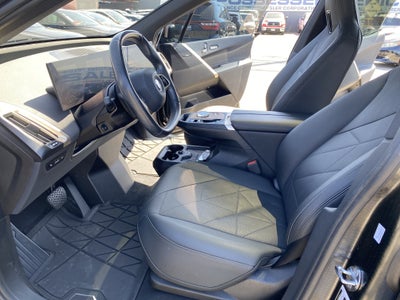 2023 BMW iX XDRIVE50 SPORTS ACTIVITY