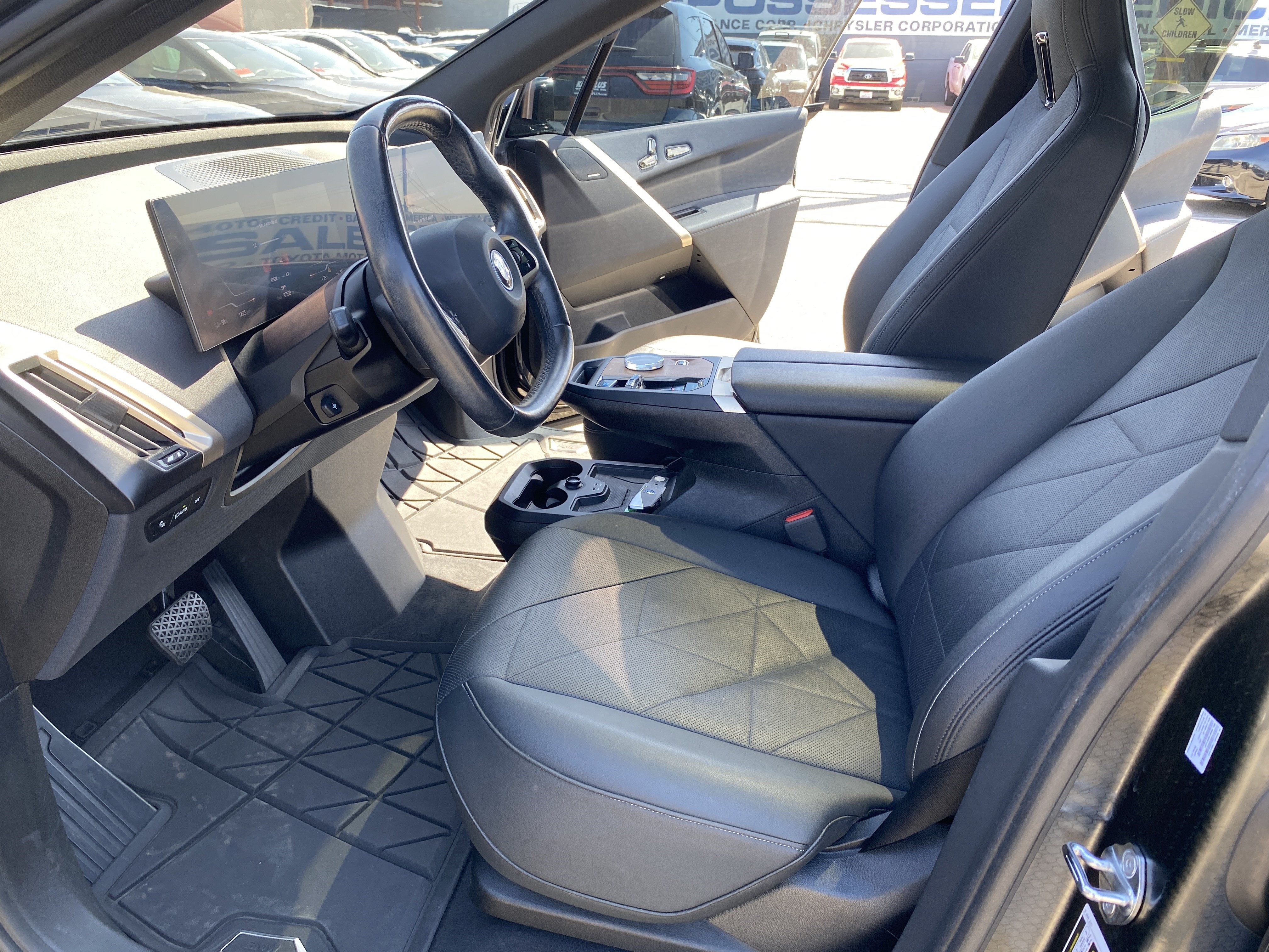 2023 BMW iX XDRIVE50 SPORTS ACTIVITY