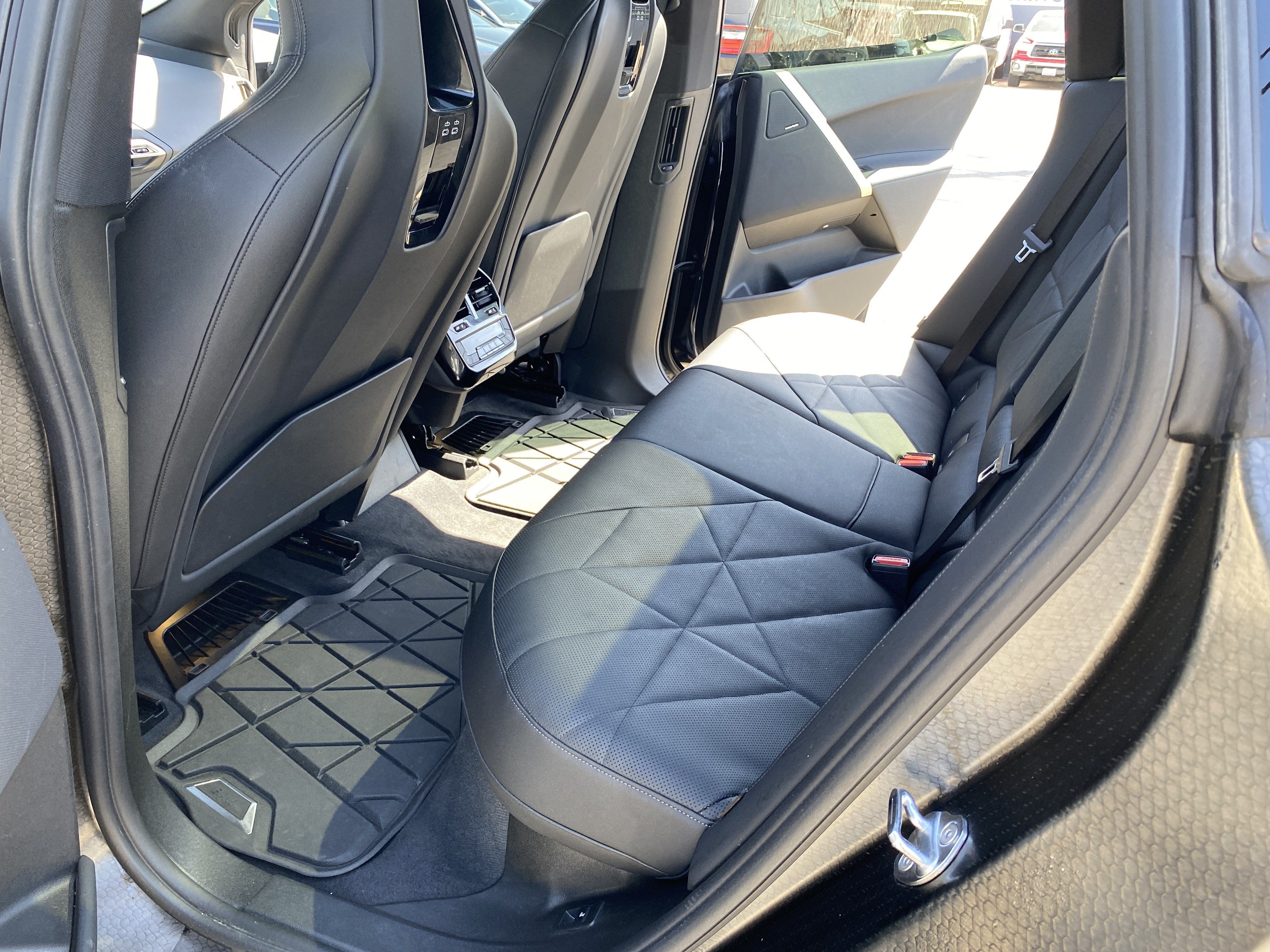 2023 BMW iX XDRIVE50 SPORTS ACTIVITY