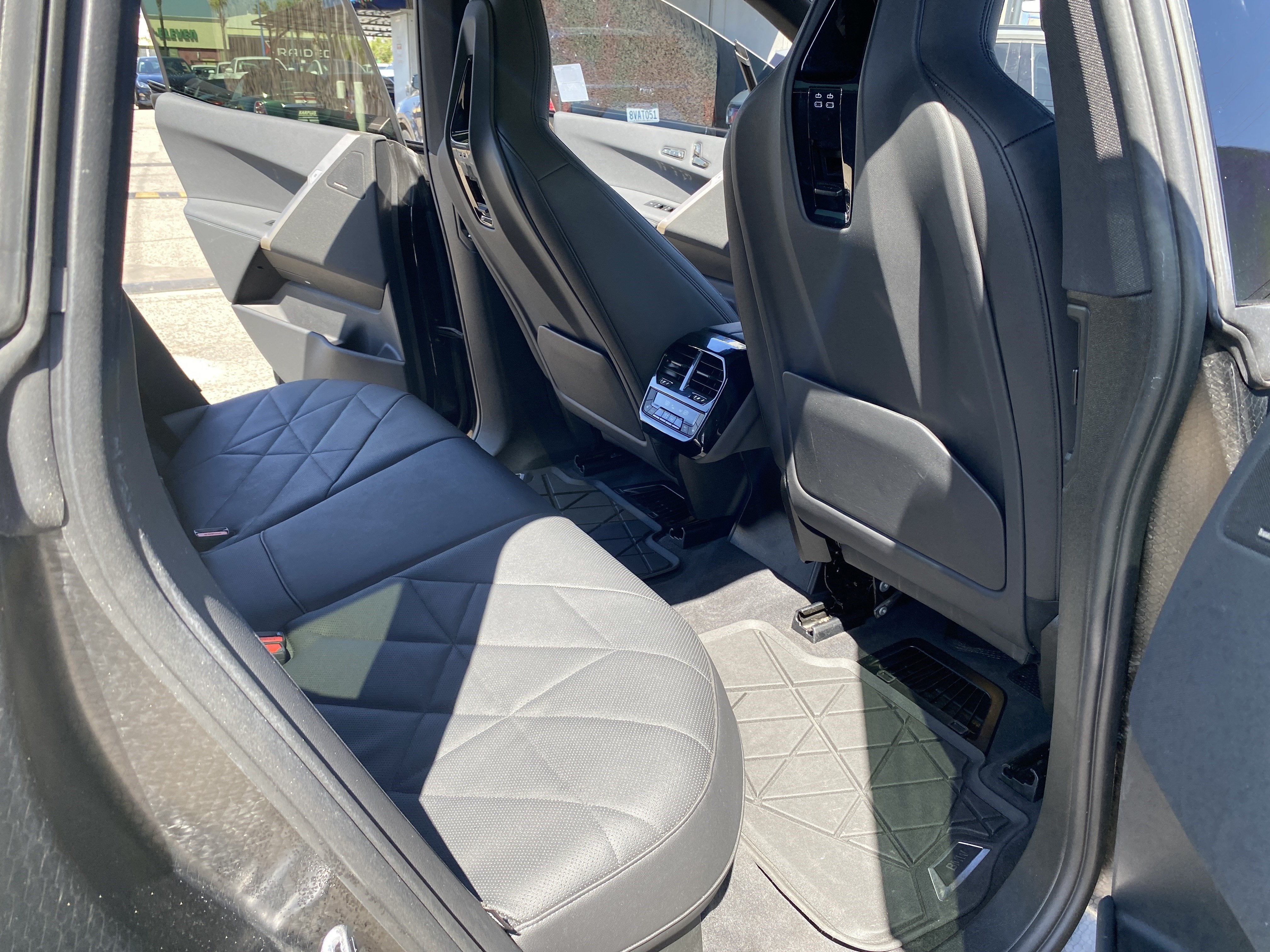 2023 BMW iX XDRIVE50 SPORTS ACTIVITY