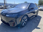 2023 BMW iX XDRIVE50 SPORTS ACTIVITY