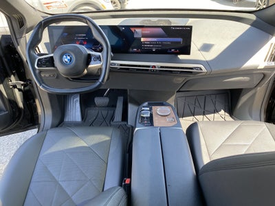 2023 BMW iX XDRIVE50 SPORTS ACTIVITY