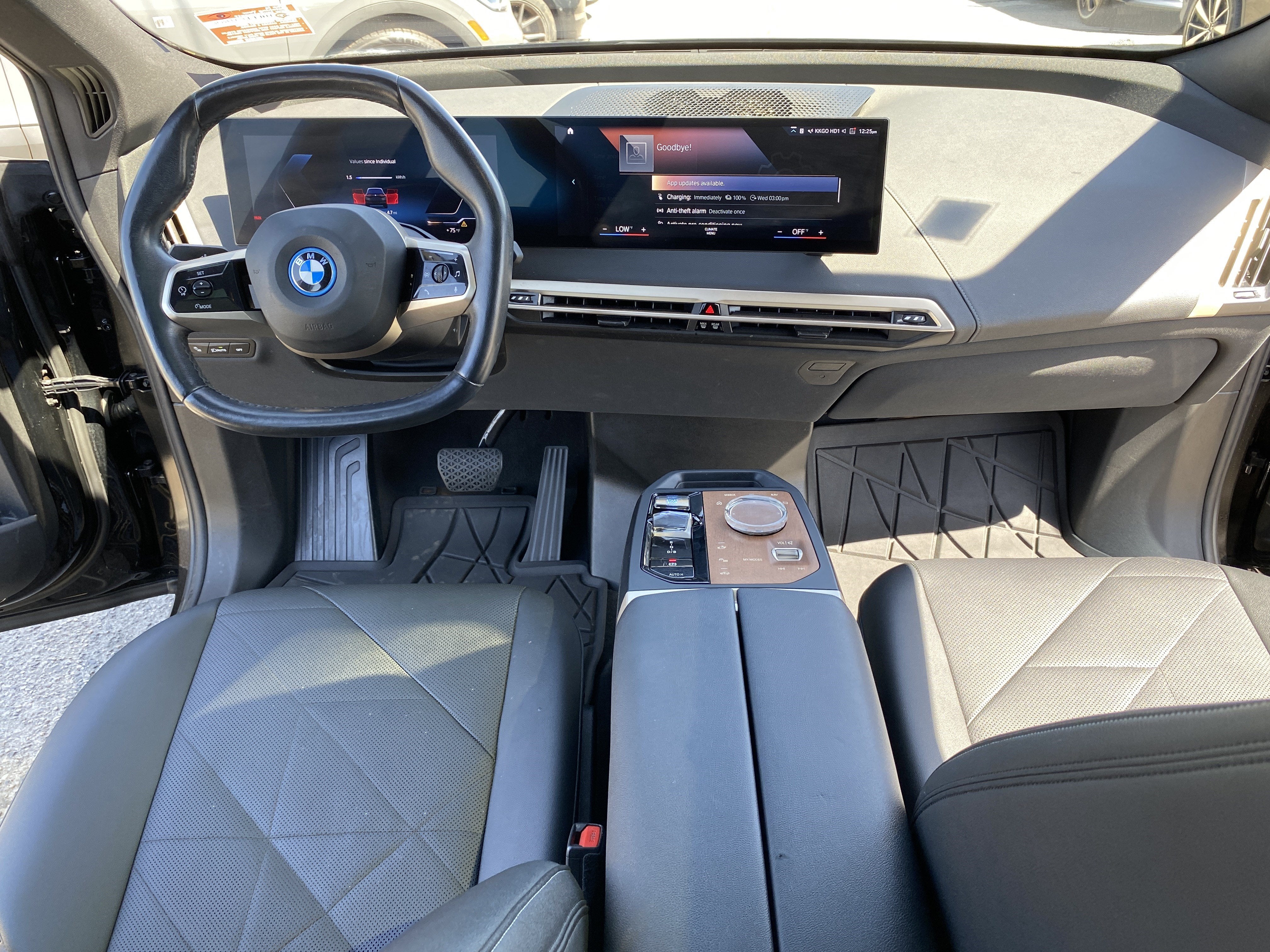 2023 BMW iX XDRIVE50 SPORTS ACTIVITY