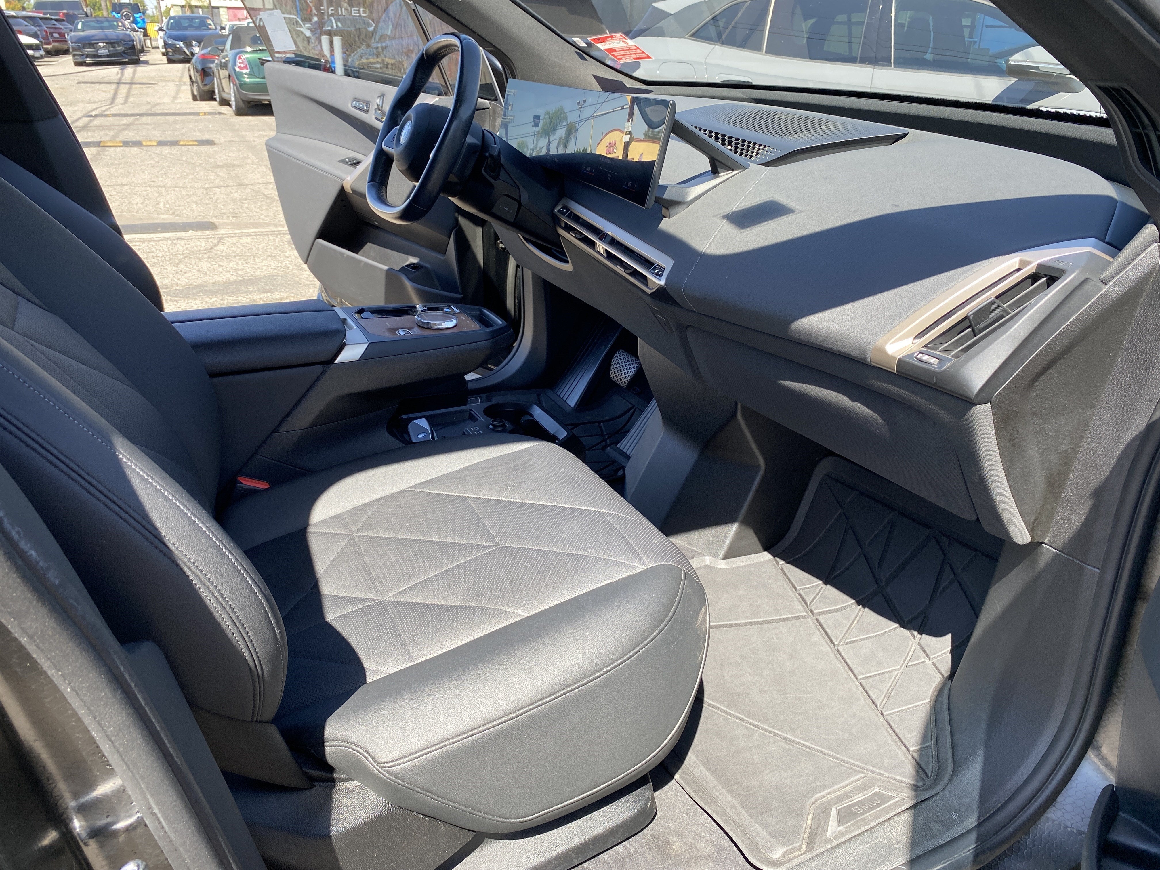 2023 BMW iX XDRIVE50 SPORTS ACTIVITY