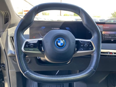 2023 BMW iX XDRIVE50 SPORTS ACTIVITY