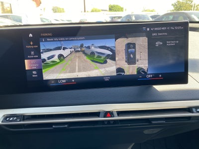 2023 BMW iX XDRIVE50 SPORTS ACTIVITY
