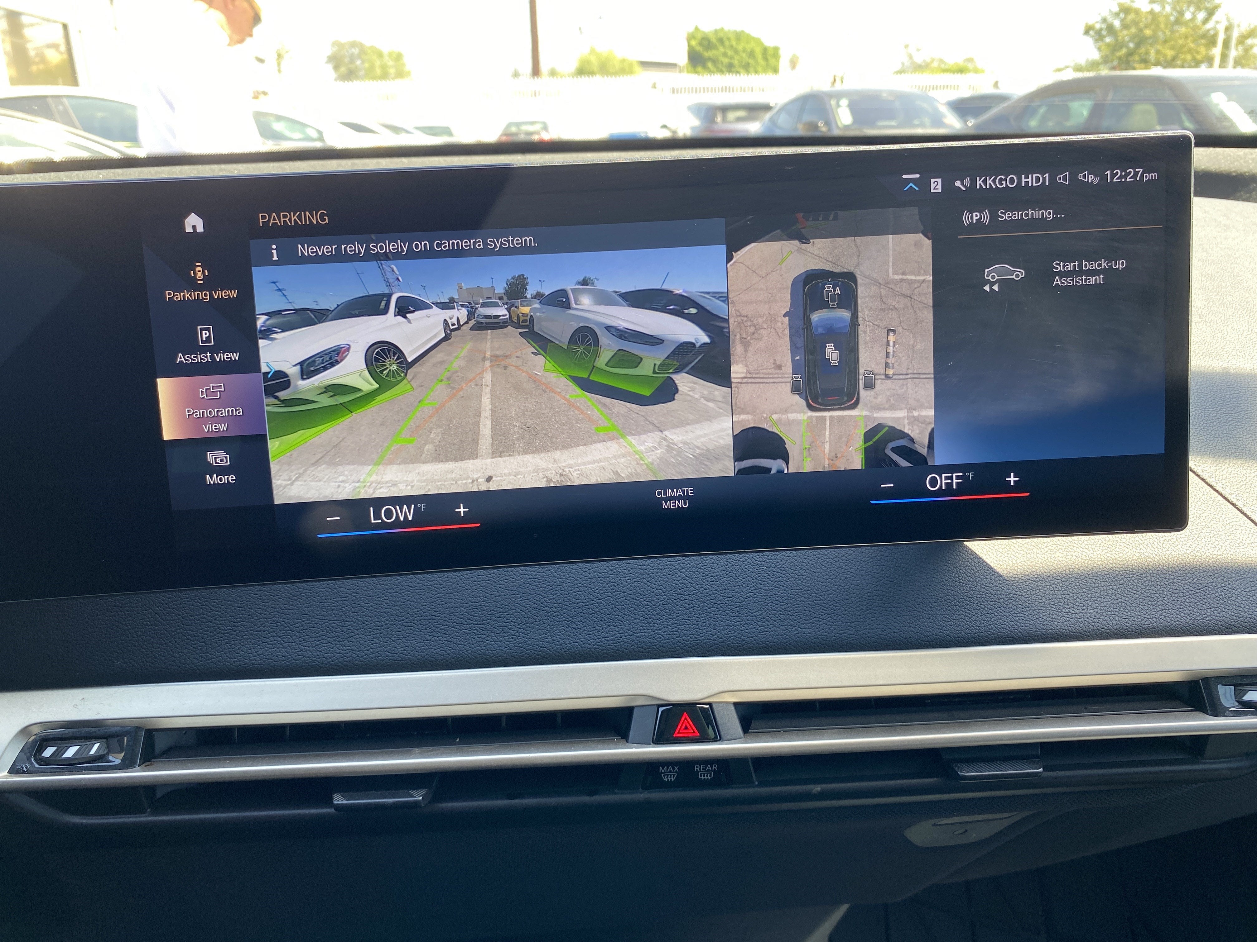 2023 BMW iX XDRIVE50 SPORTS ACTIVITY