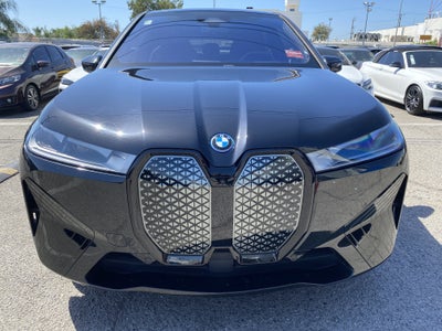 2023 BMW iX XDRIVE50 SPORTS ACTIVITY