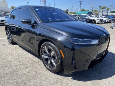 2023 BMW iX XDRIVE50 SPORTS ACTIVITY