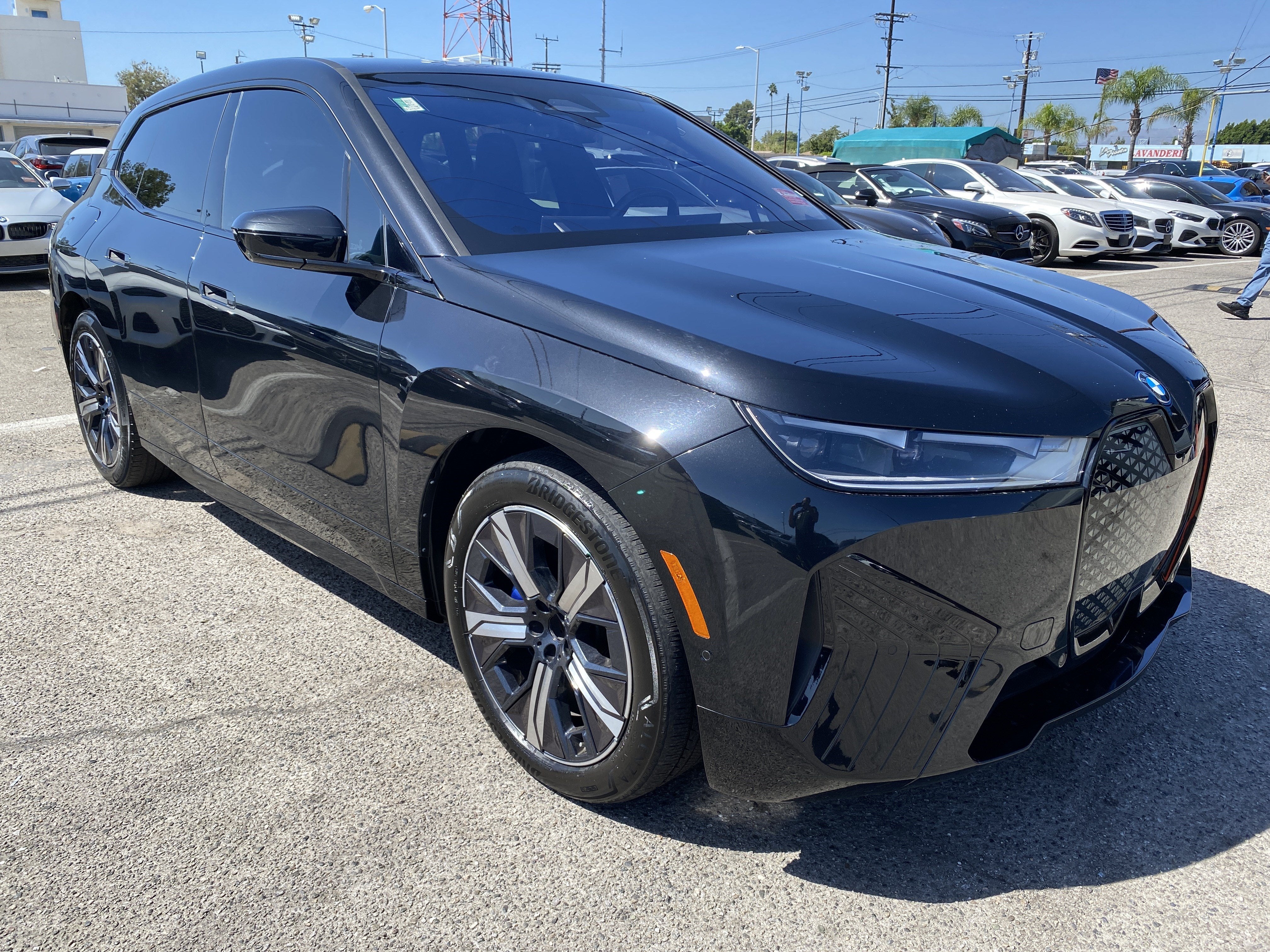 2023 BMW iX XDRIVE50 SPORTS ACTIVITY