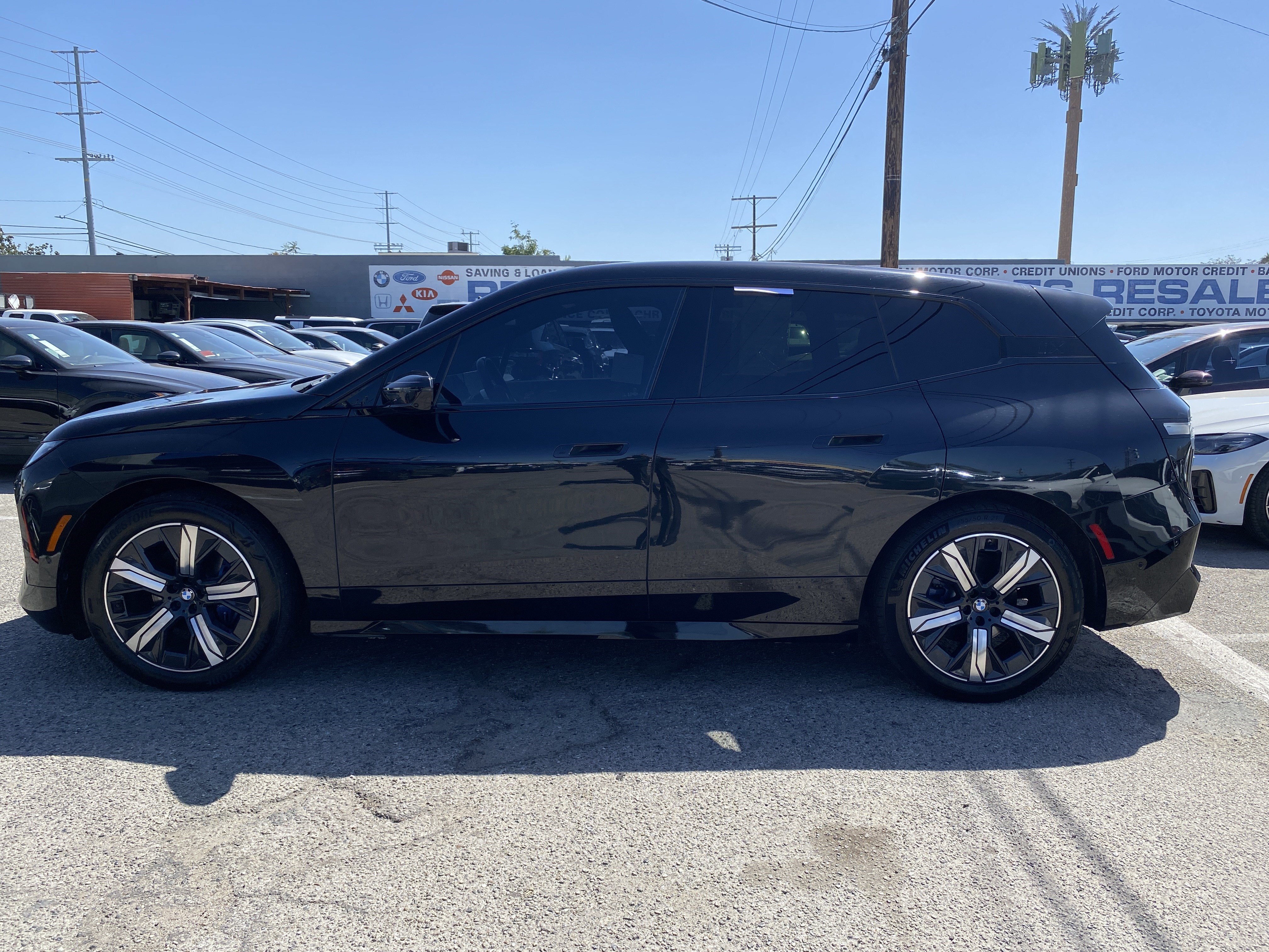 2023 BMW iX XDRIVE50 SPORTS ACTIVITY