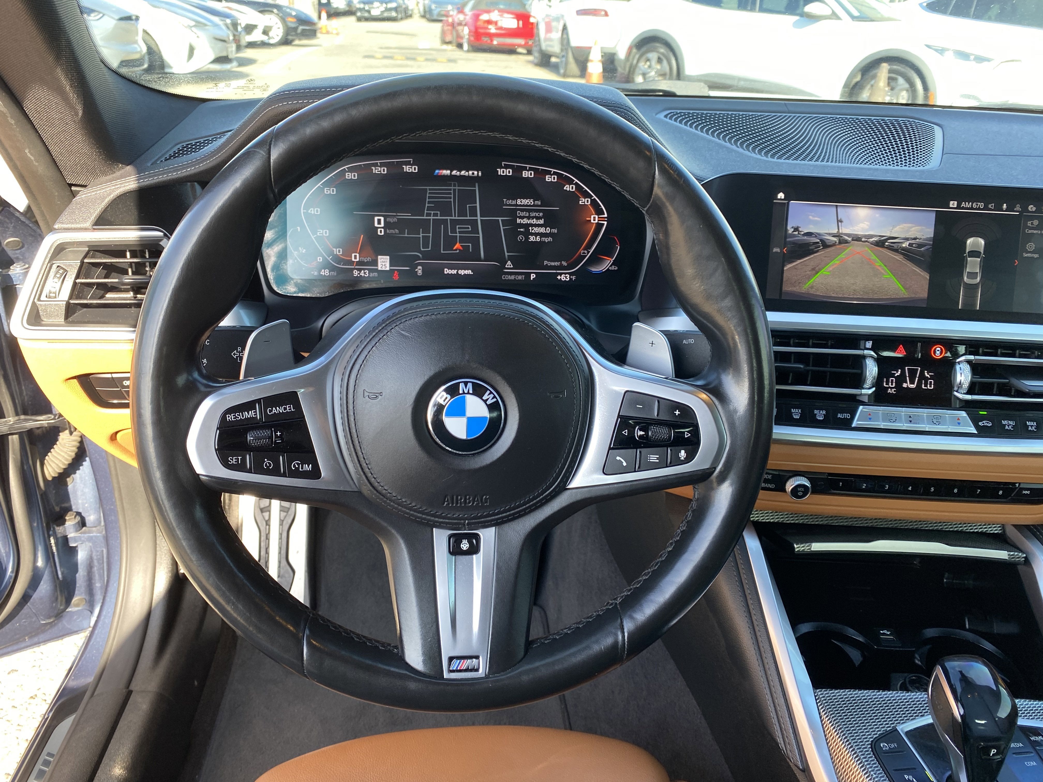 2021 BMW 4 Series M440i xDrive