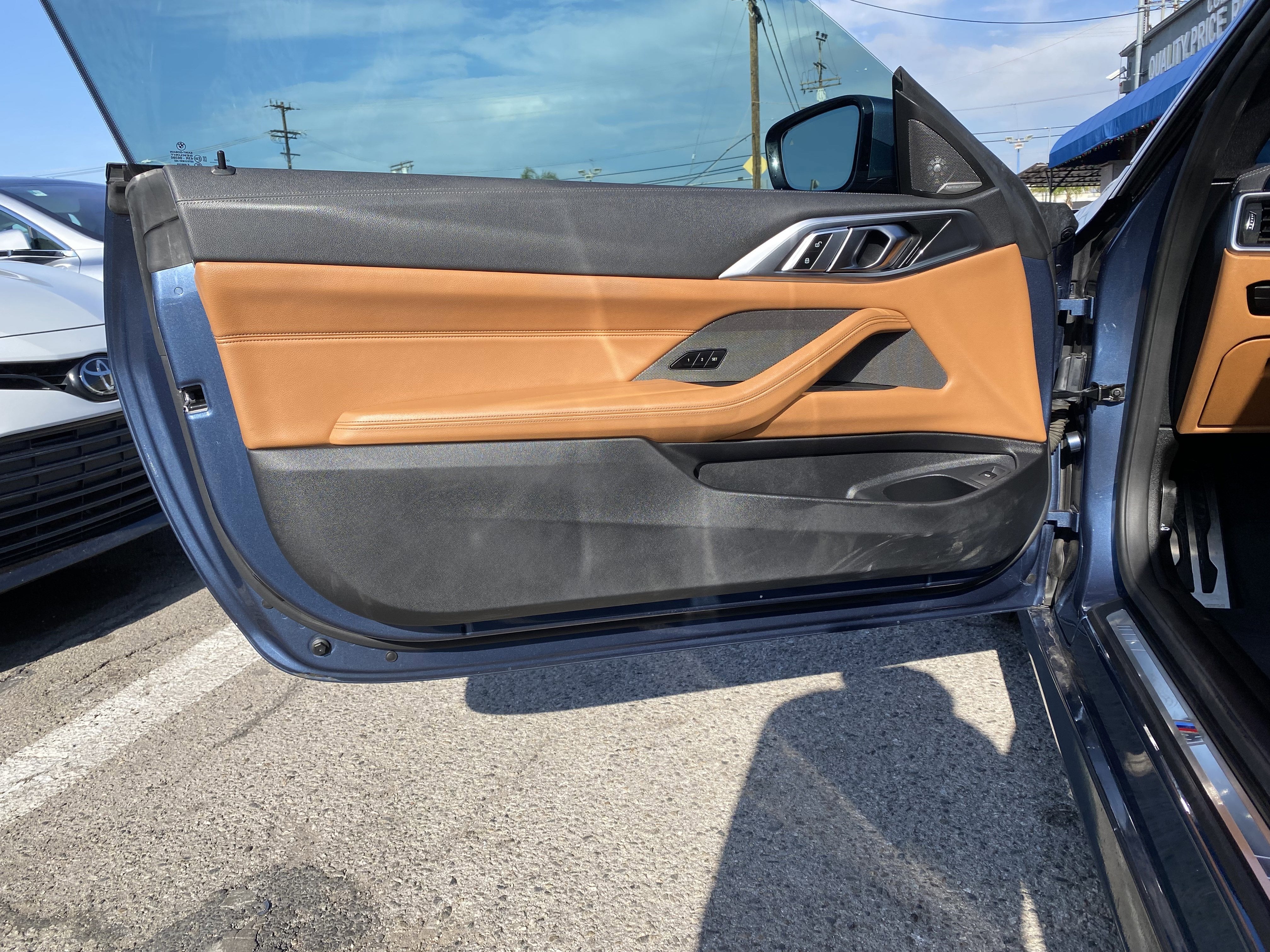 2021 BMW 4 Series M440i xDrive