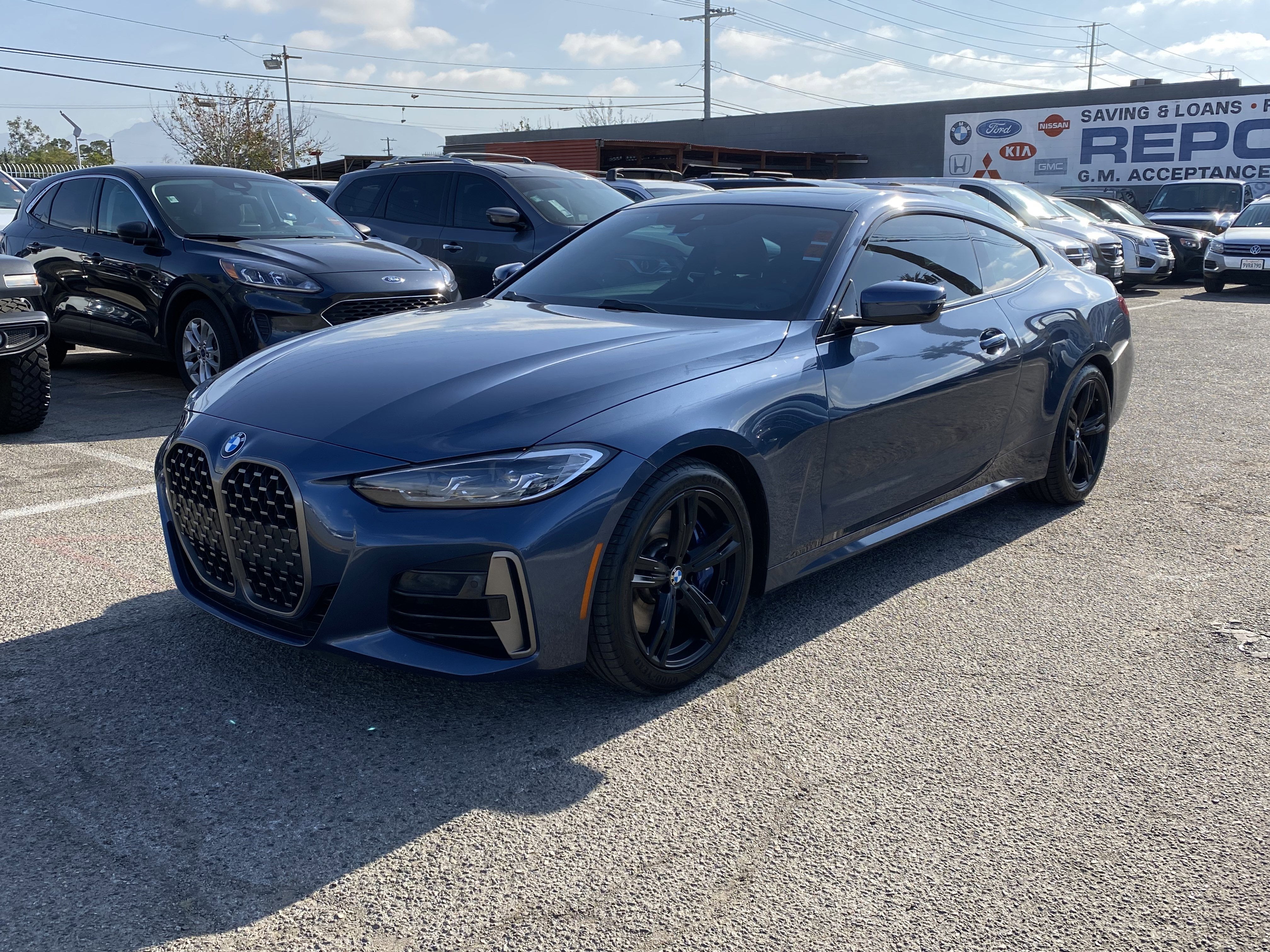 2021 BMW 4 Series M440i xDrive