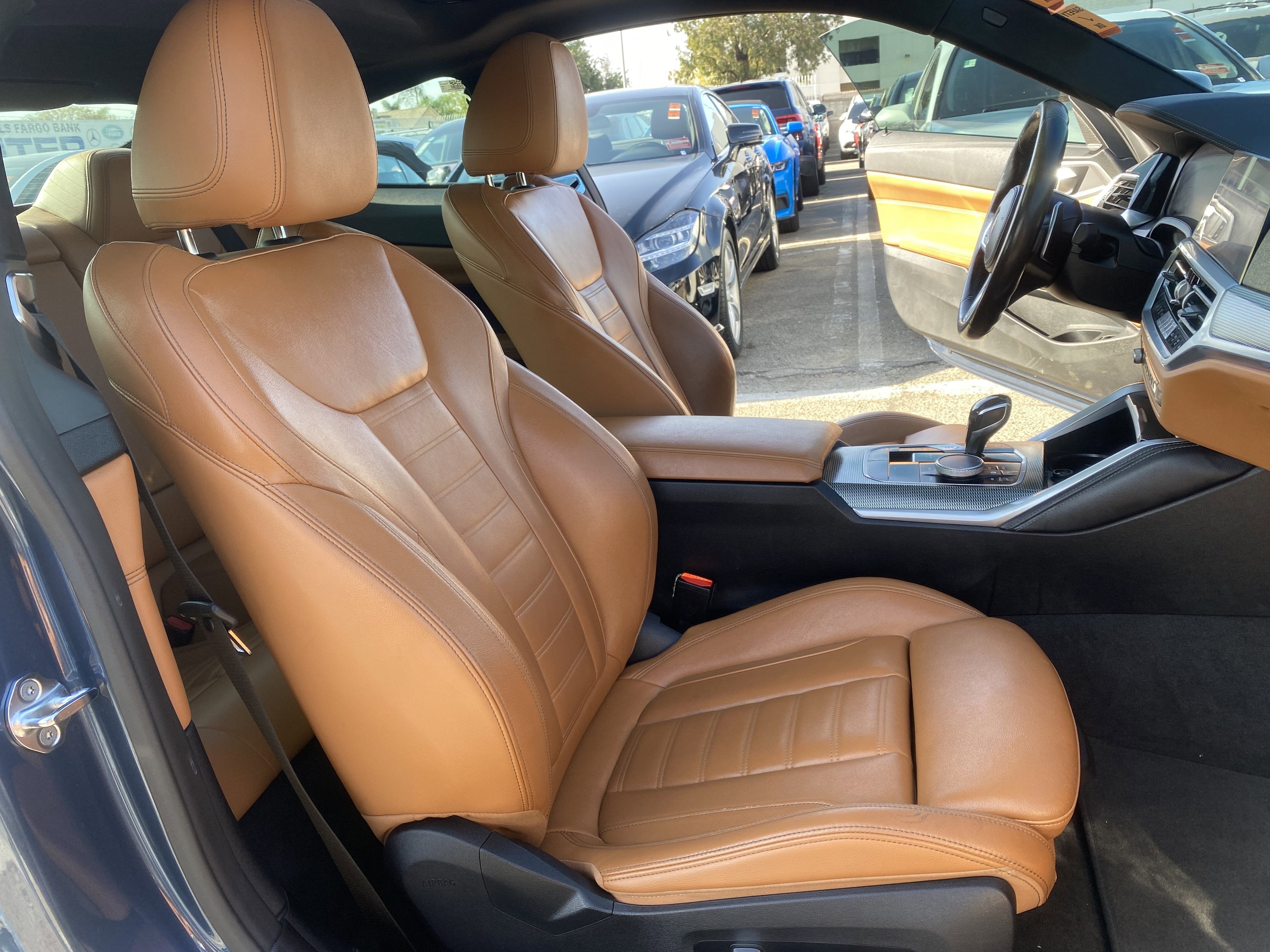 2021 BMW 4 Series M440i xDrive